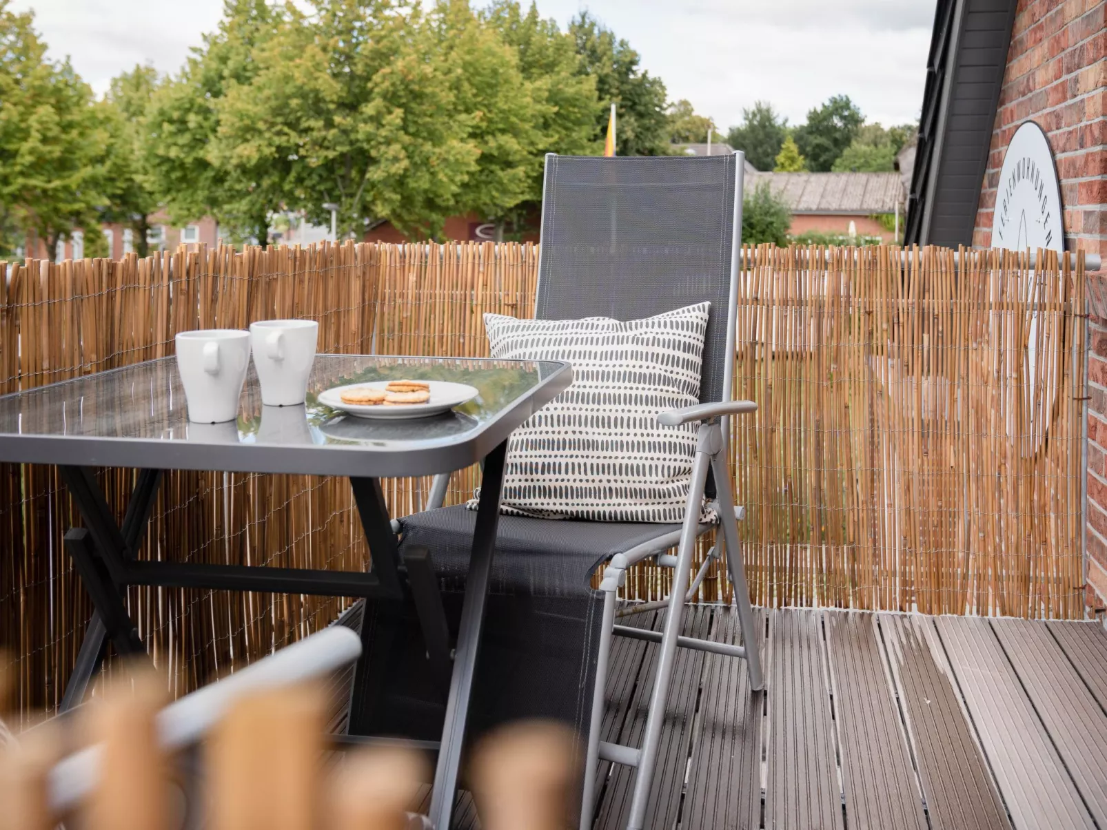 Küstenbutze - Modernes Apartment für 2 mit vollausgestatteter Küche, Balkon, Ne - Image-tags.info