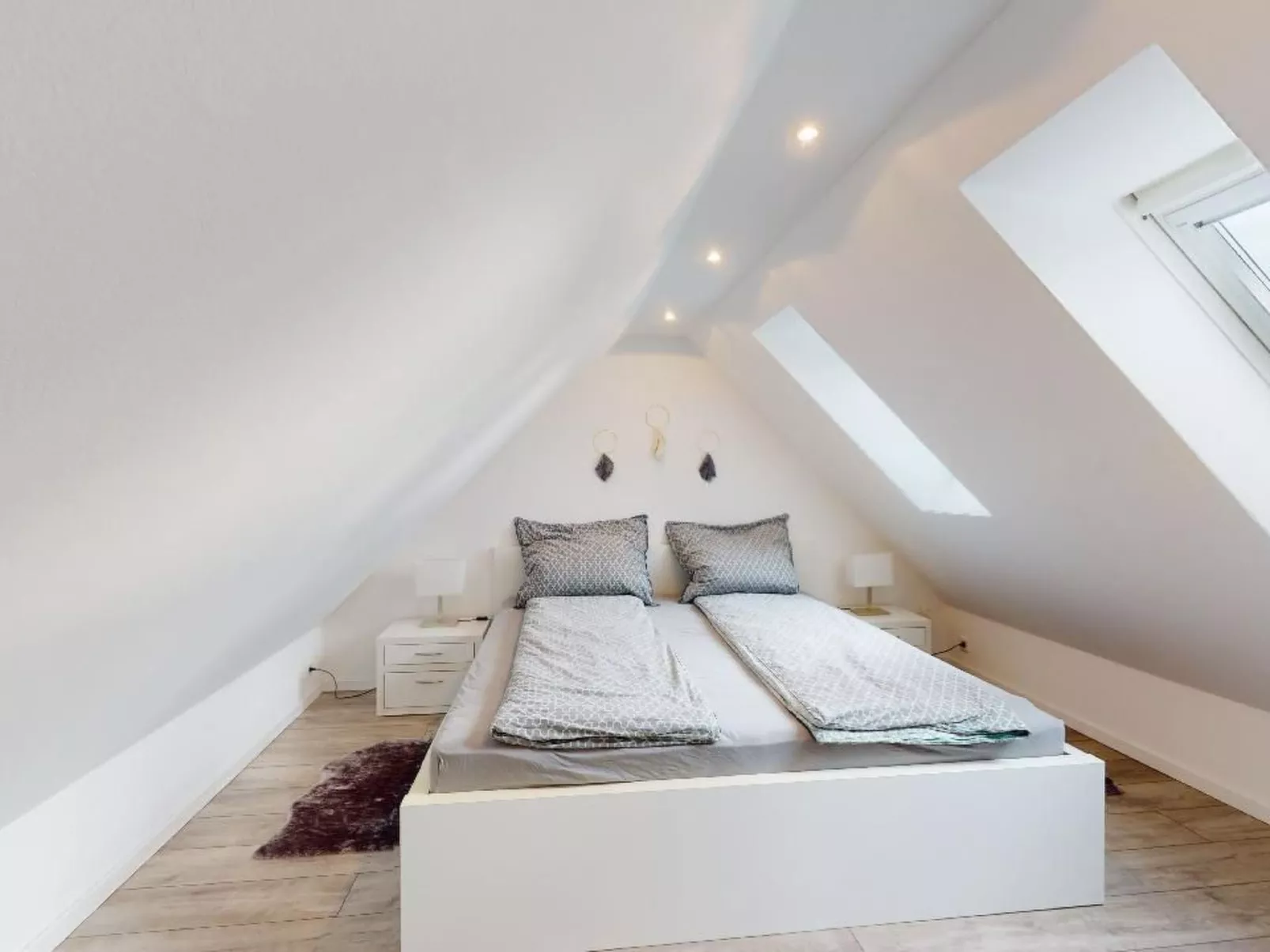 Urgemütliche Maisonnette Wohnung mit Klimaanlage - Image-tags.info