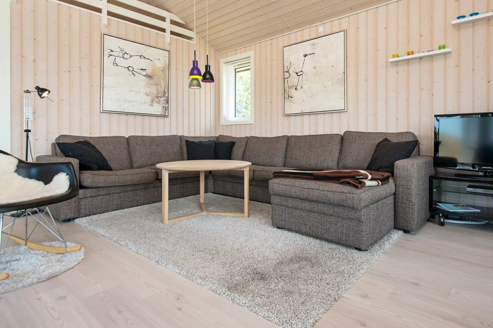 6 persoons vakantie huis in Fanø-By Traum-Binnen
