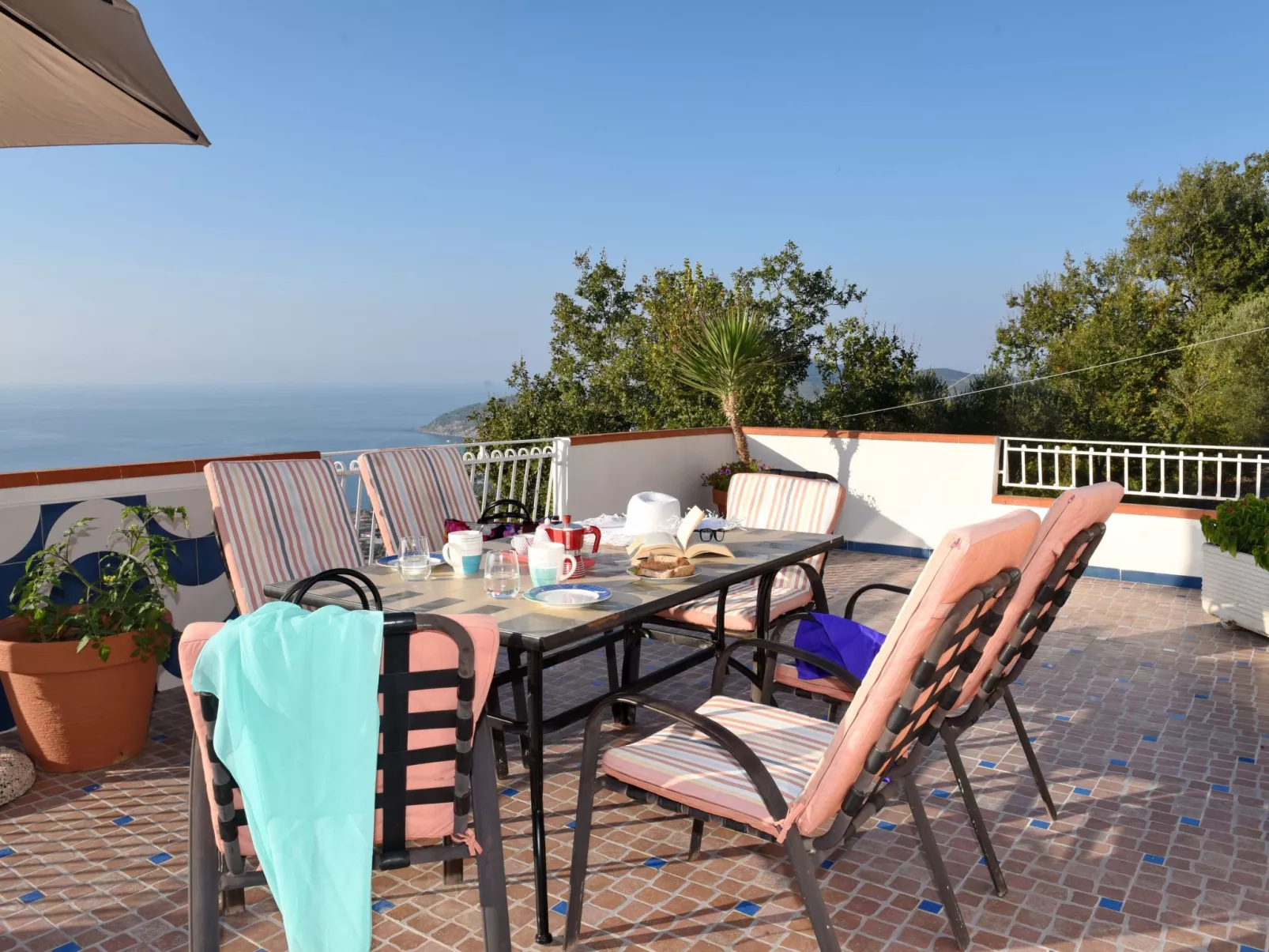 Villa Felice 2 in Castellabate - Image-tags.info