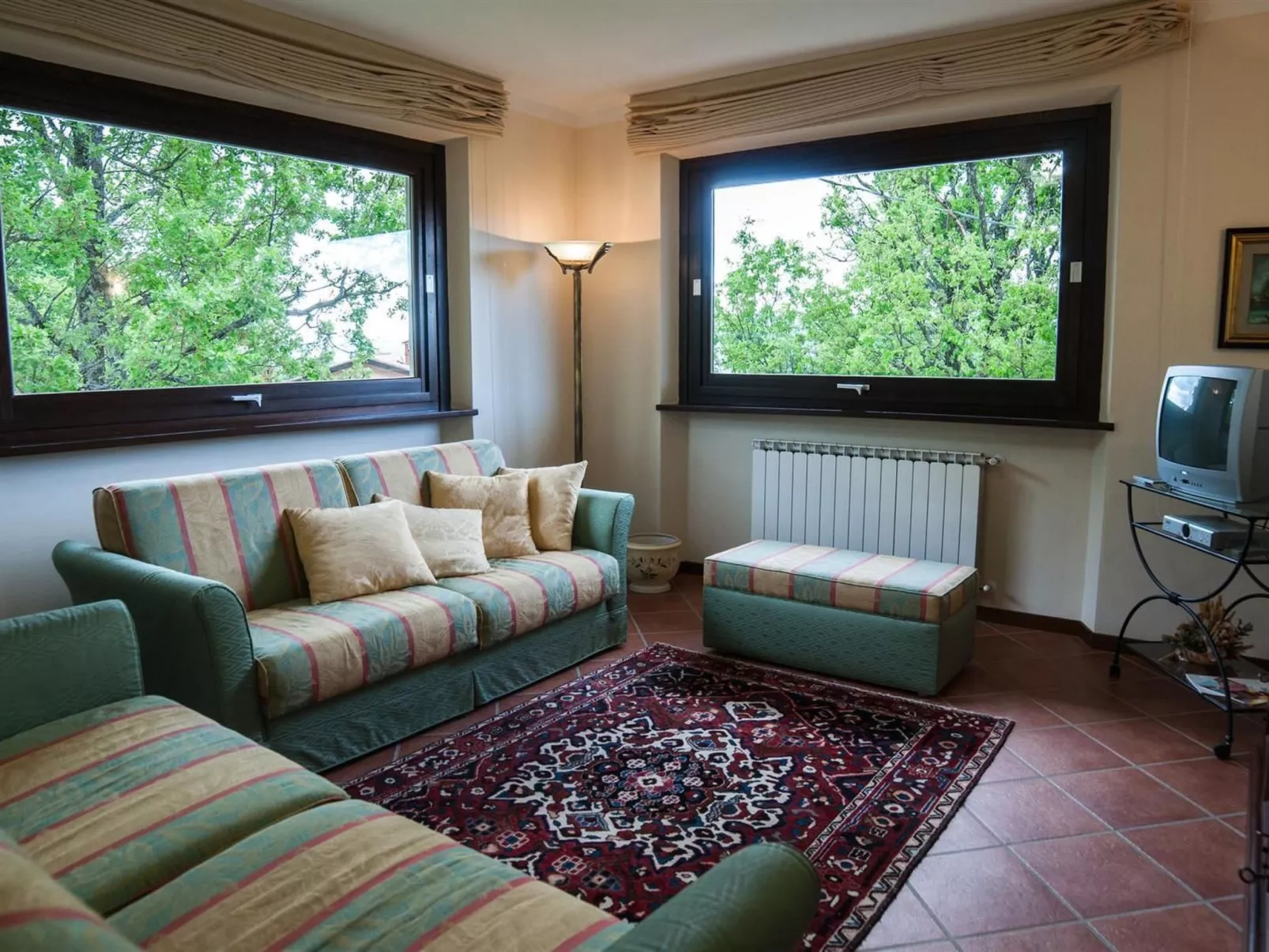 Großes Ferienhaus Villa Caterina in Lonnano - Image-tags.info