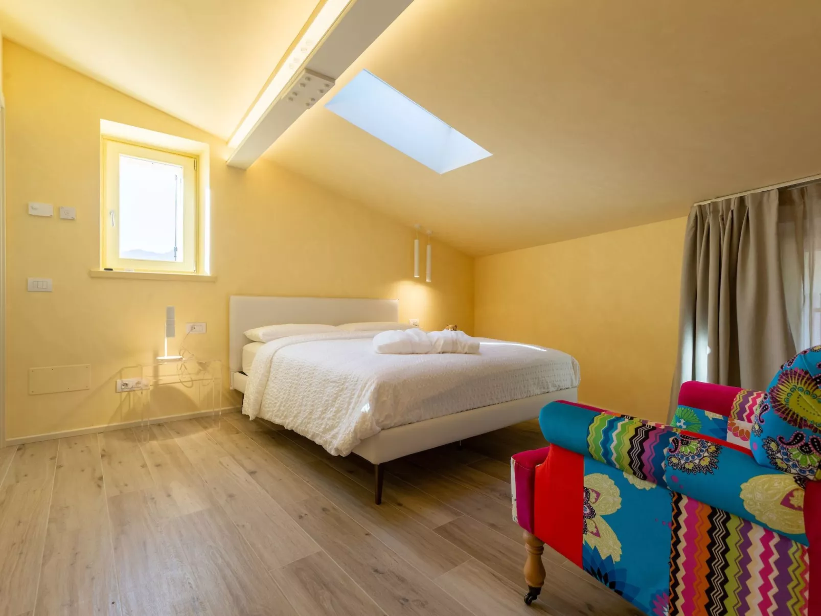 Wohnung in Voltino mit Privatparkplatz - Image-tags.info