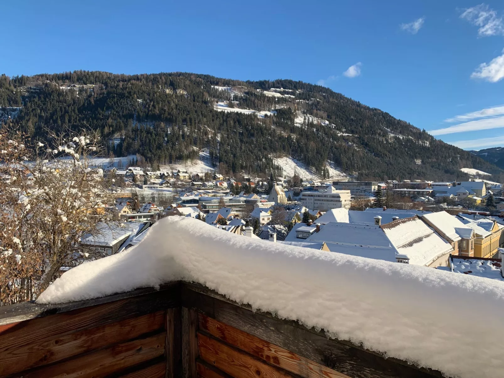 Chalet Elsa Murau - Buiten