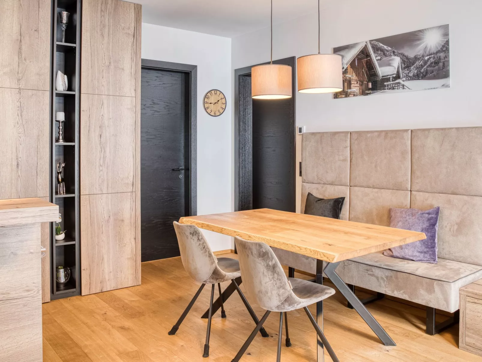 Exklusiv und elegantes Apartment in der Residenz - Image-tags.info