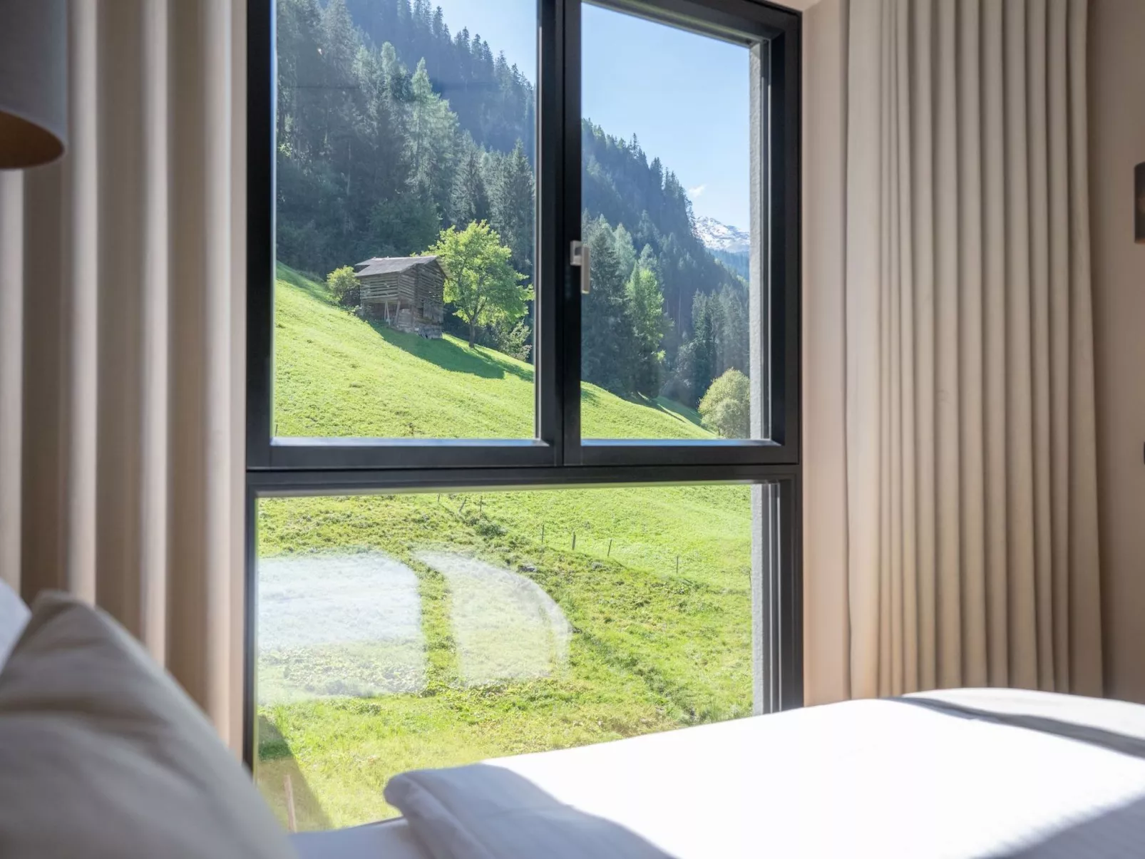 Atemberaubendes Luxus-Apartment Residenz Silvretta - Image-tags.info