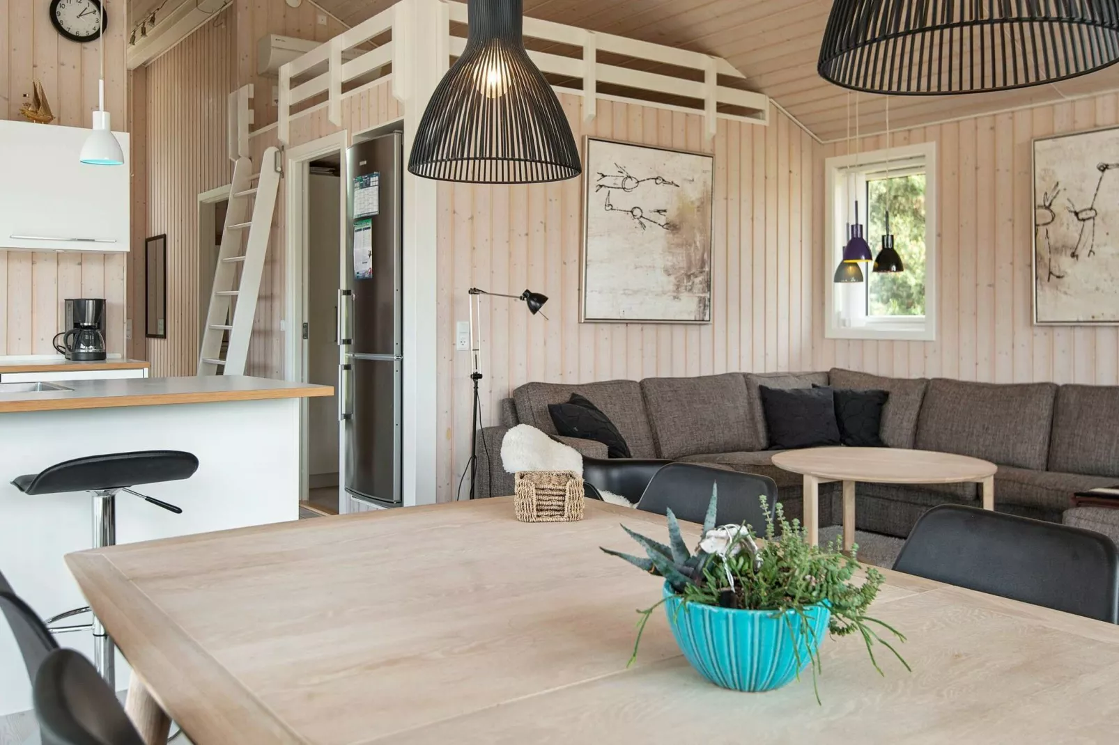 6 persoons vakantie huis in Fanø-By Traum-Binnen
