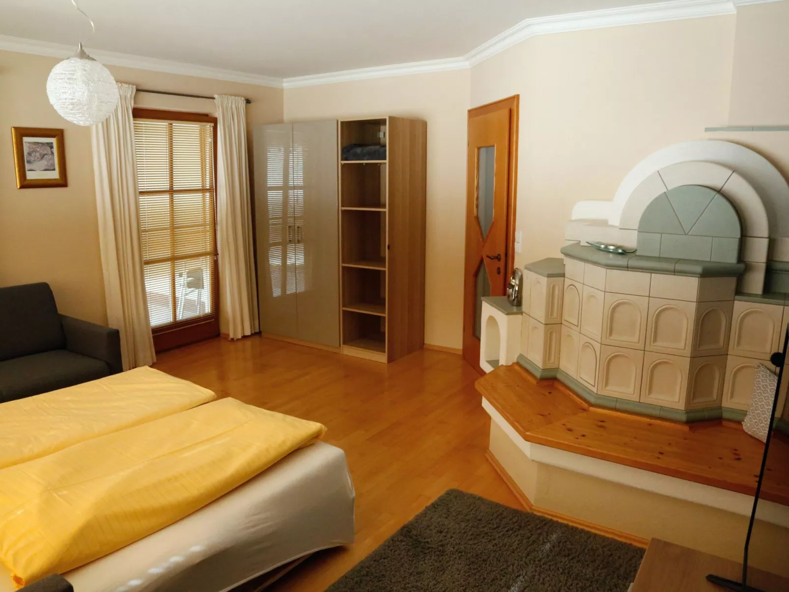 Appartement Ennstal - Binnen