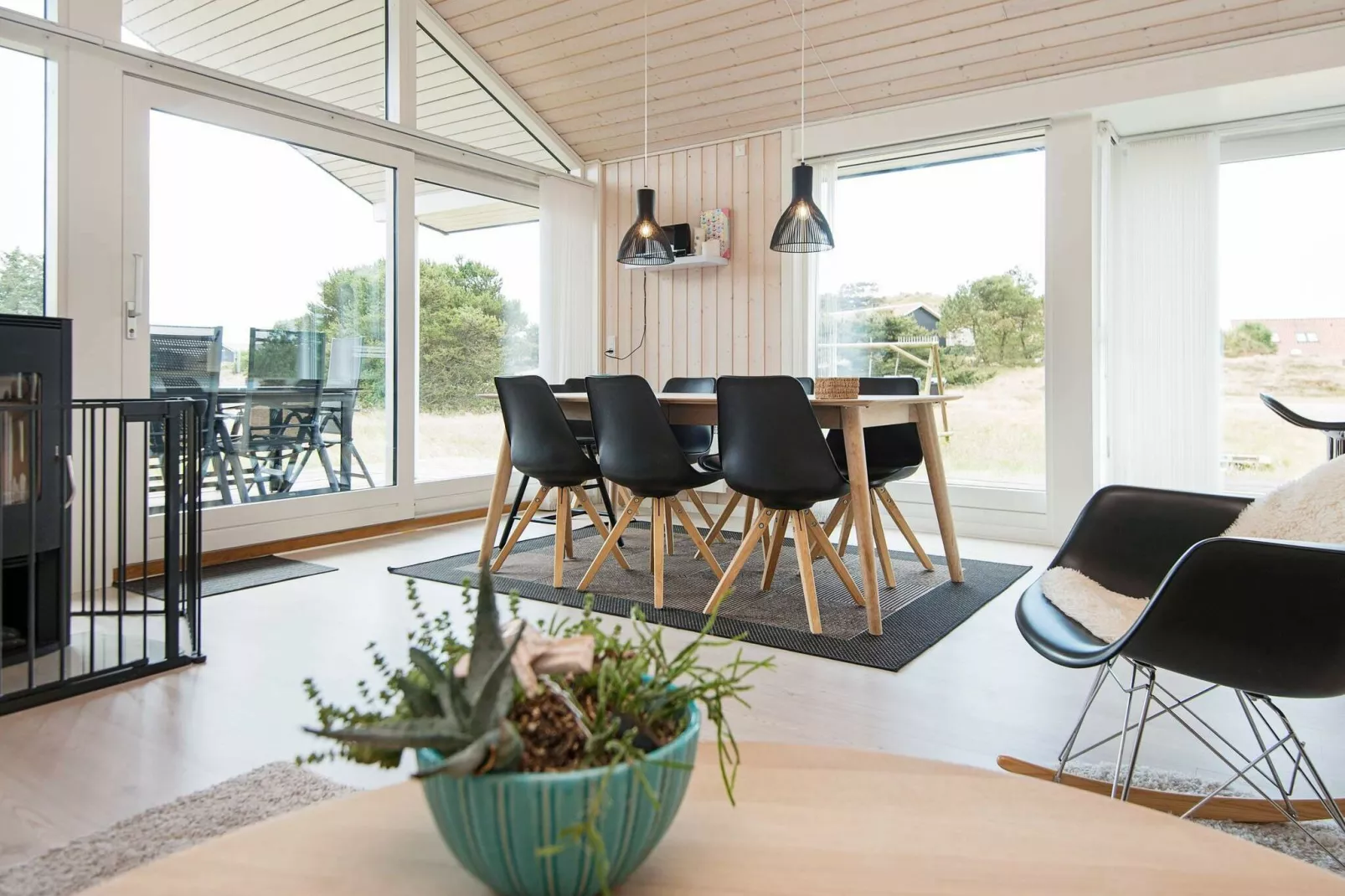 6 persoons vakantie huis in Fanø-By Traum-Binnen