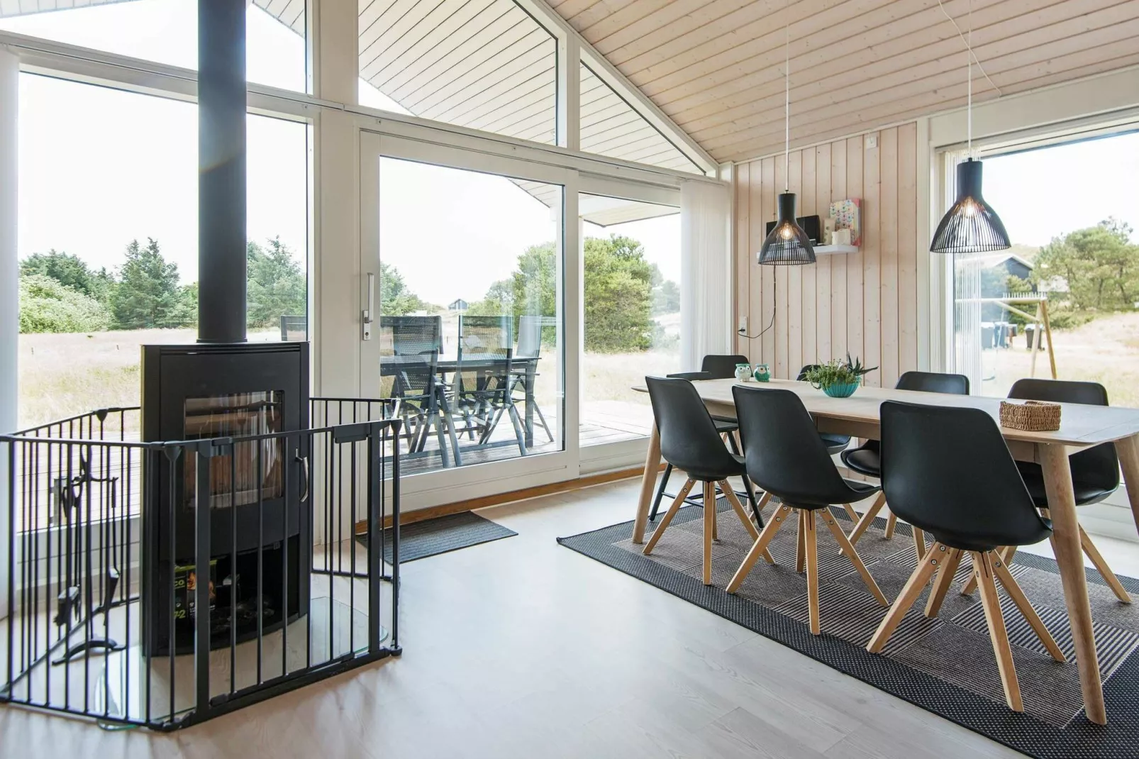 6 persoons vakantie huis in Fanø-By Traum-Binnen
