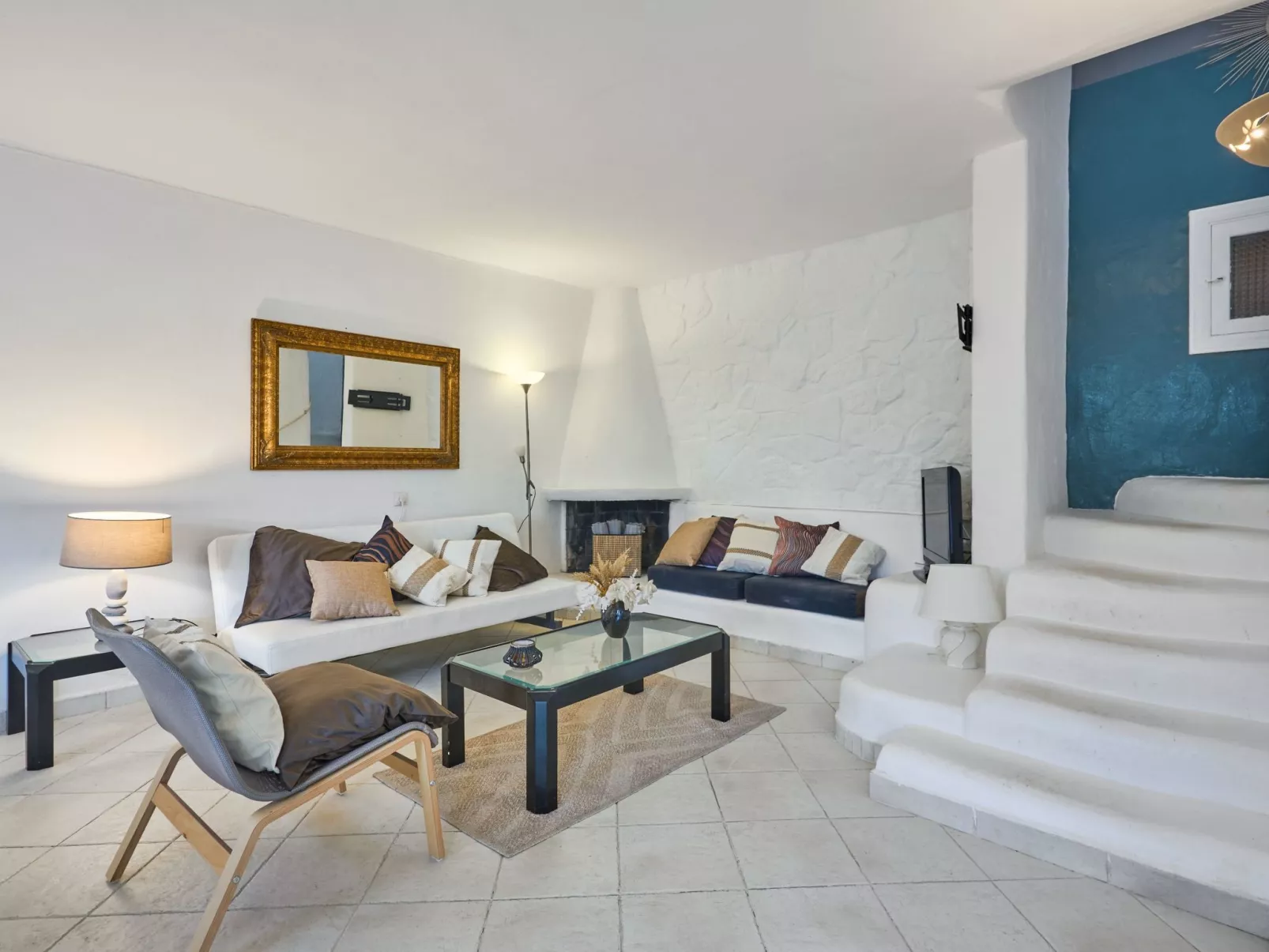 Villa Cala Dor - Binnen