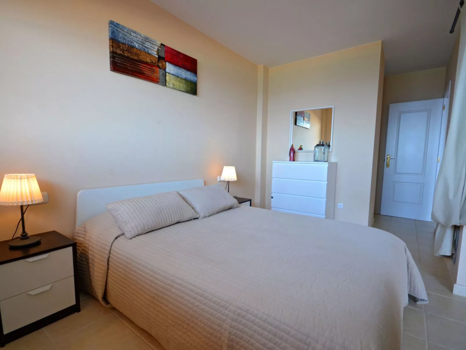 Moderne Wohnung in Pájara mit Großer Terrasse - Image-tags.info