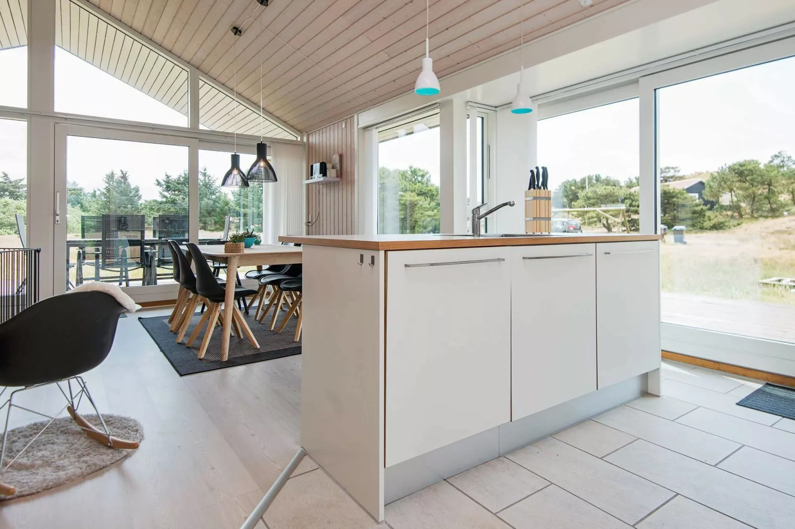 6 persoons vakantie huis in Fanø-Binnen