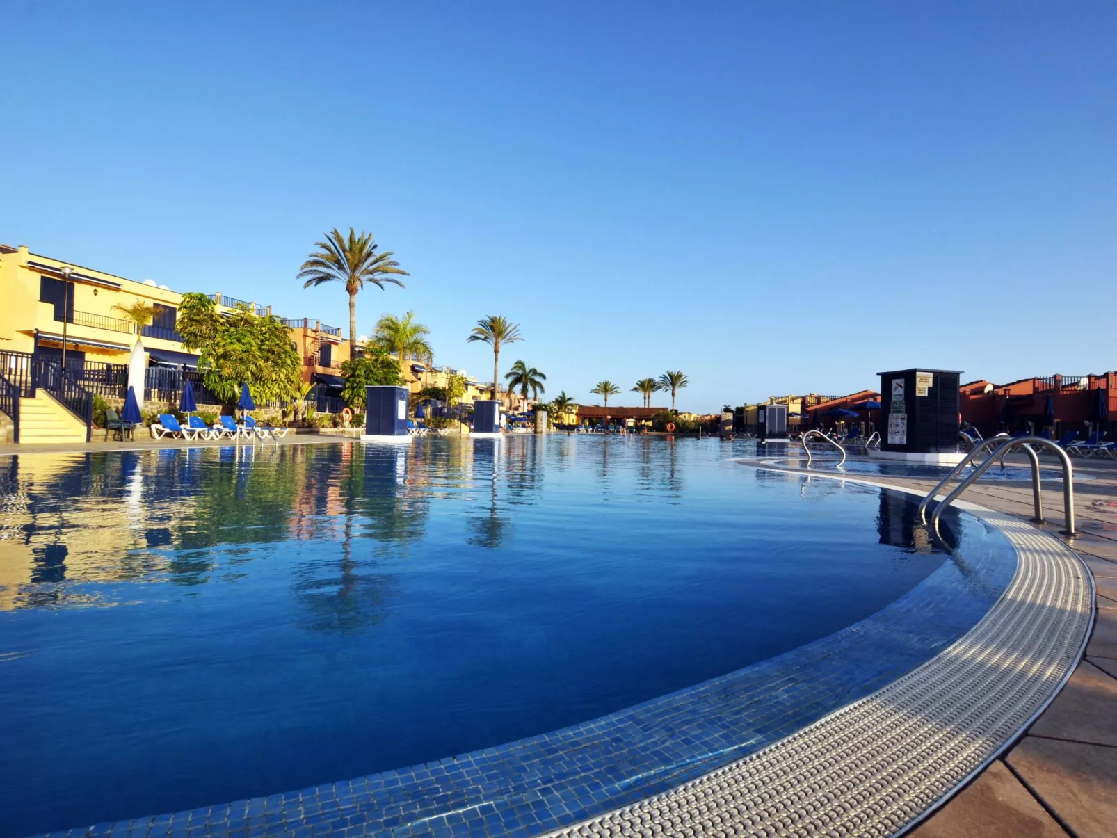 In Costa Meloneras mit Großem gemeinsamem Pool - Image-tags.info