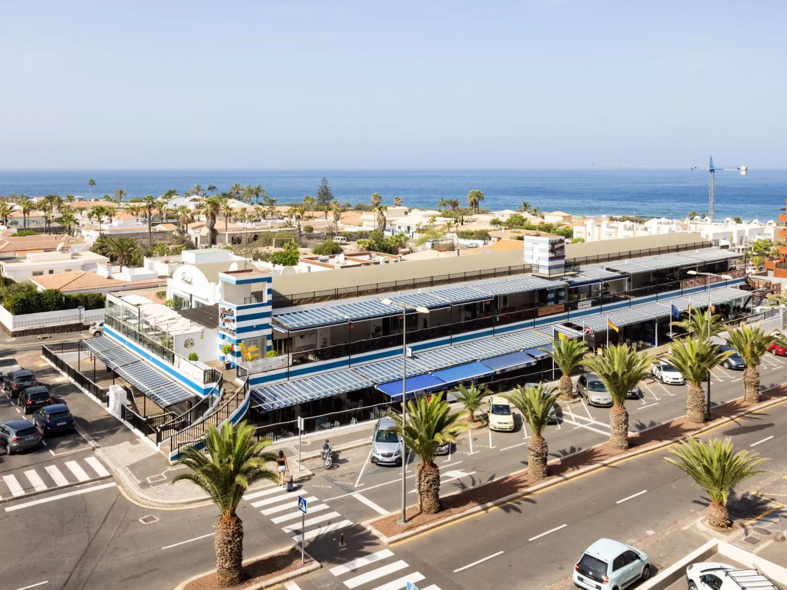 Wohnung in Palm-Mar und Panoramablick - Image-tags.info