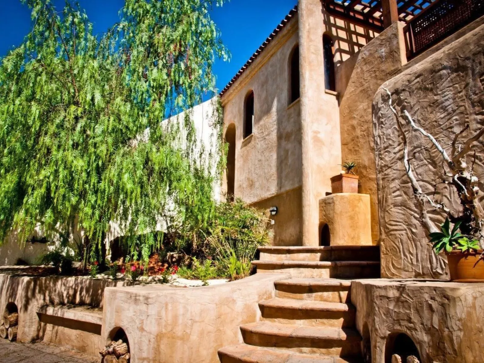 In La Matanza De Acentejo mit Großem Garten und Panoramablick - Image-tags.info