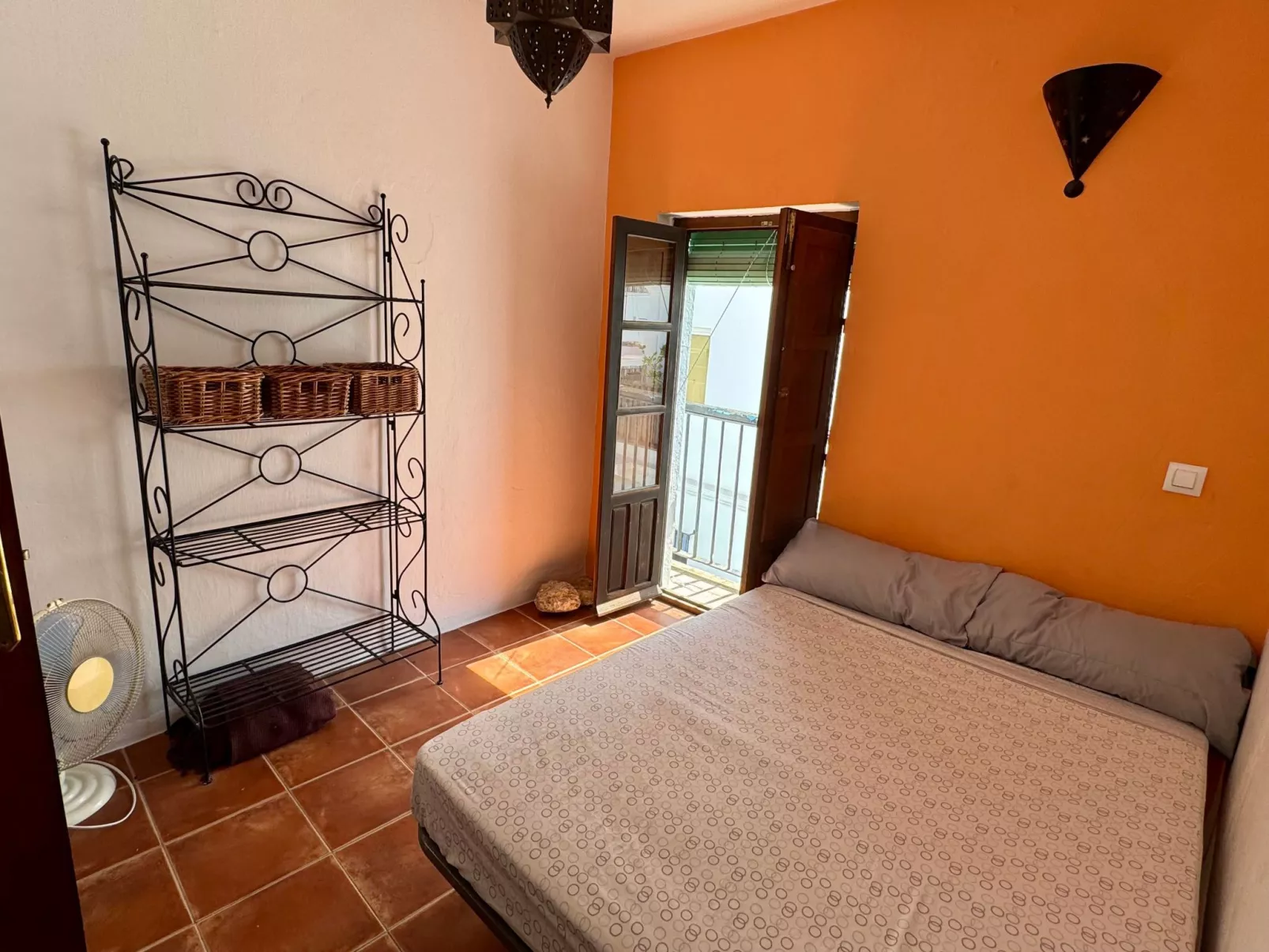 Wohnung mit großer Dachterrasse in Vejer - Image-tags.info