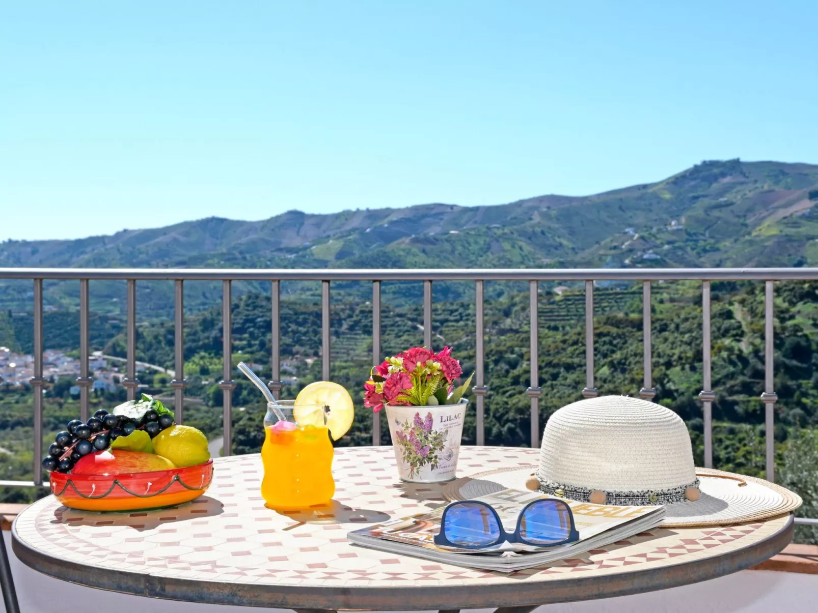 Villa Las Palomeras, Wifi, beheizter Pool, AC. - Image-tags.info