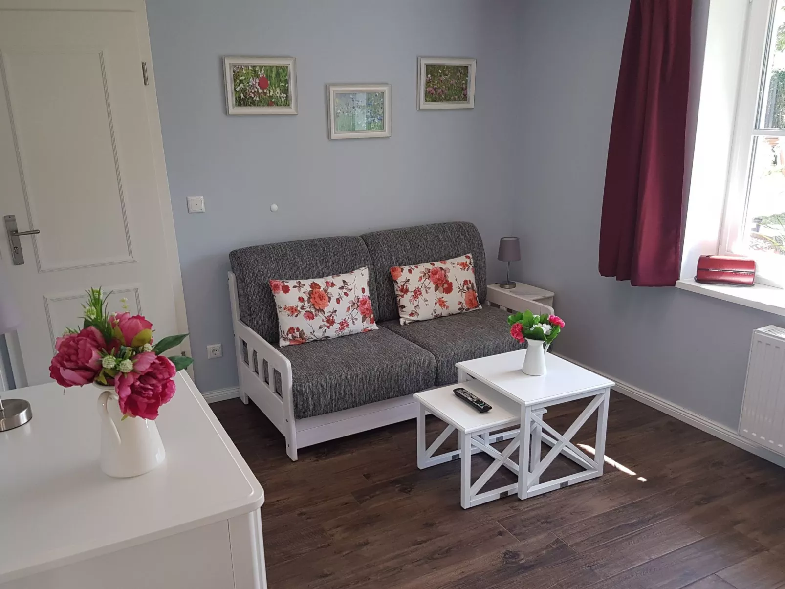 Traumhafte Ferienwohnung im Reetferienhaus - Image-tags.info