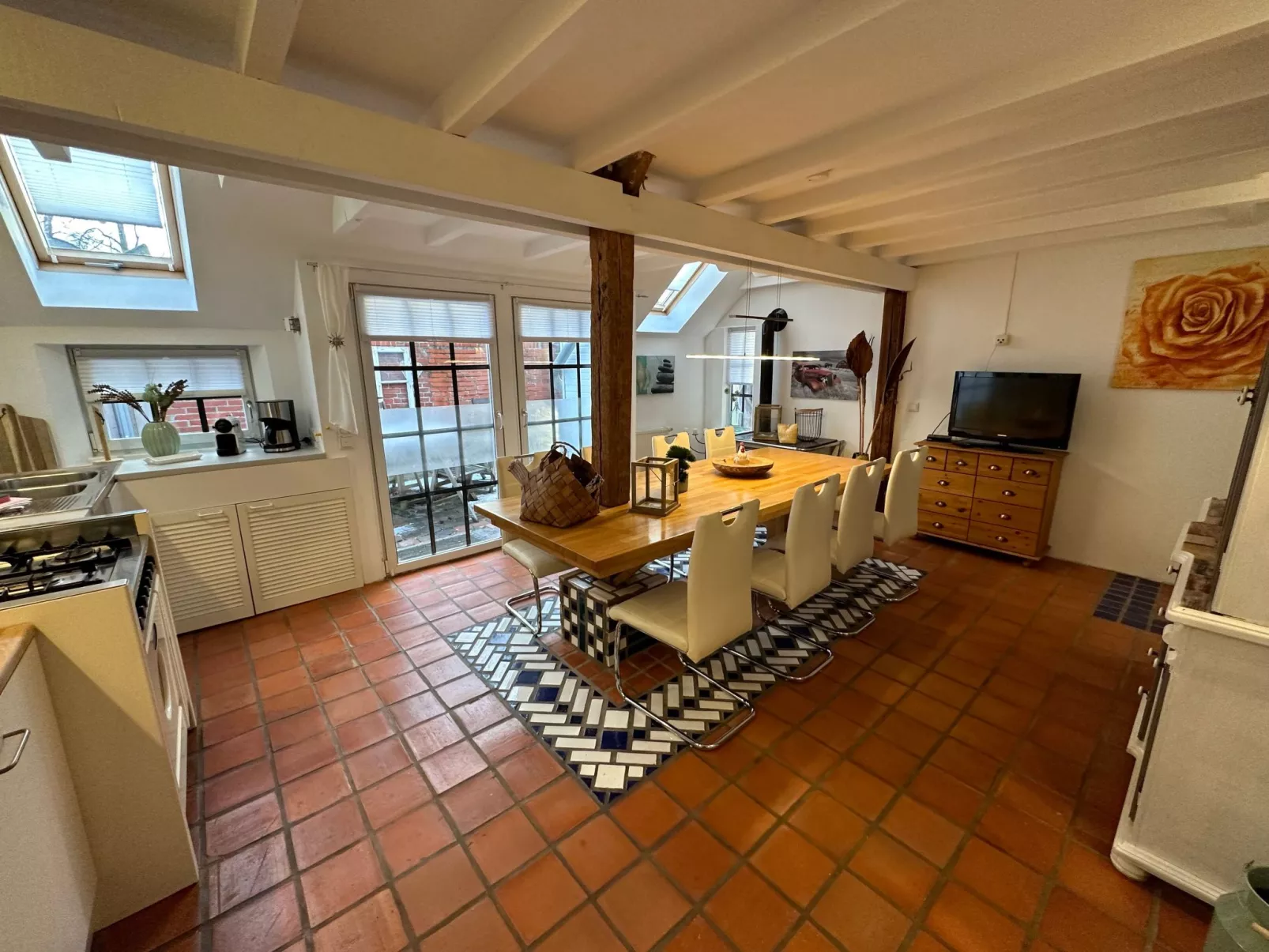 Huus ant Koornfeld - Image-tags.info