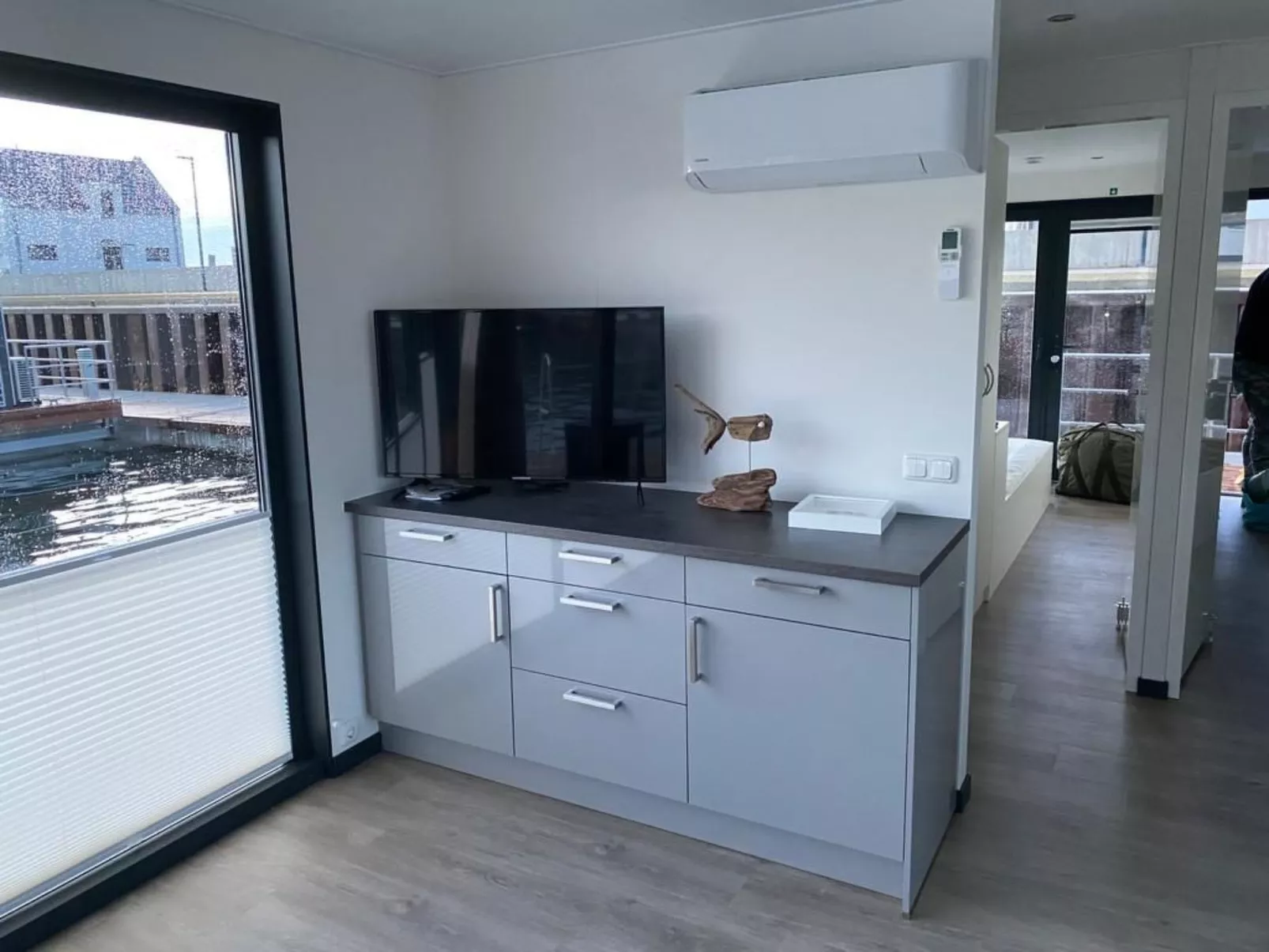 Sealoft auf der Ostsee Floatinghouse Trinity - Image-tags.info