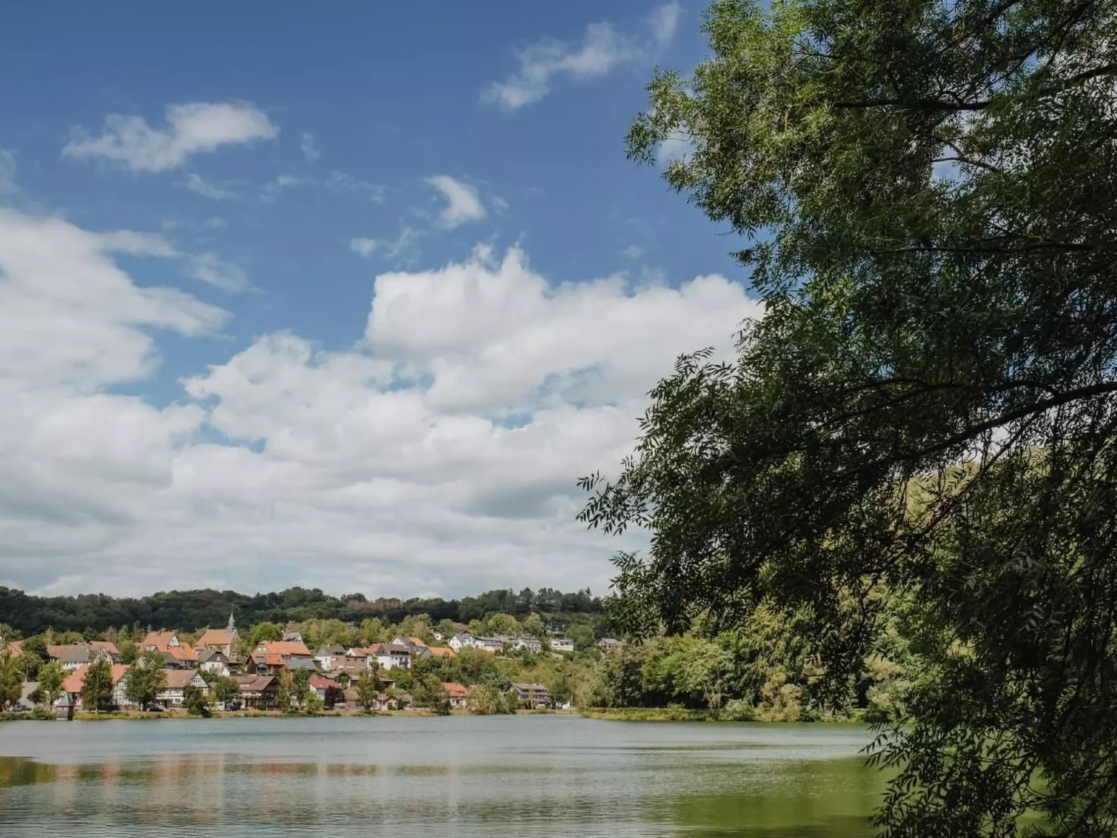 In Nieder-Werbe mit Großer Terrasse - Image-tags.info