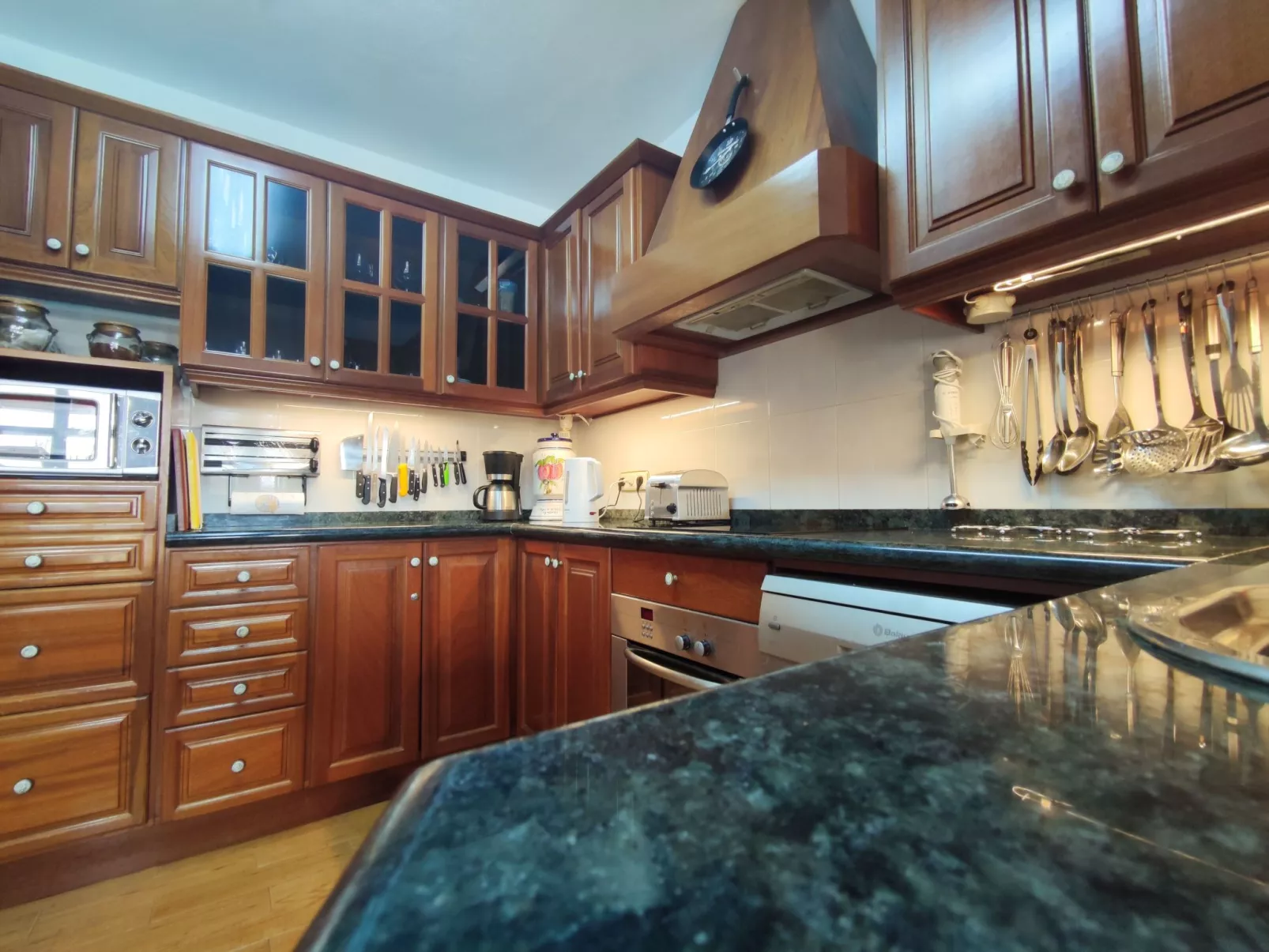 Villa mit beheiztem Pool - Image-tags.info