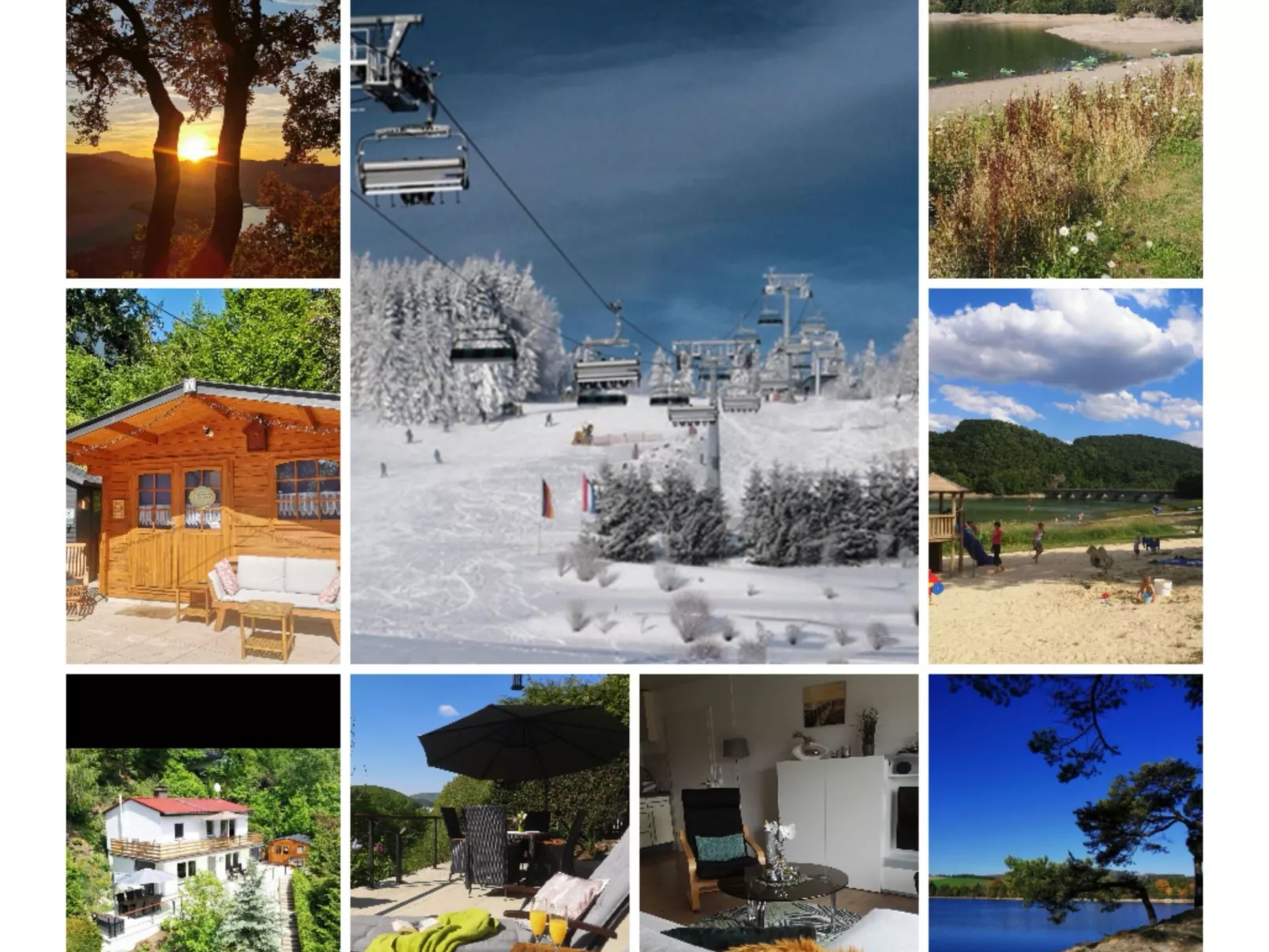 Für 6 Personen ca. 60 m&sup2; in Diemelsee-Heringhausen, Hessen (Hessisches Ber - Image-tags.info