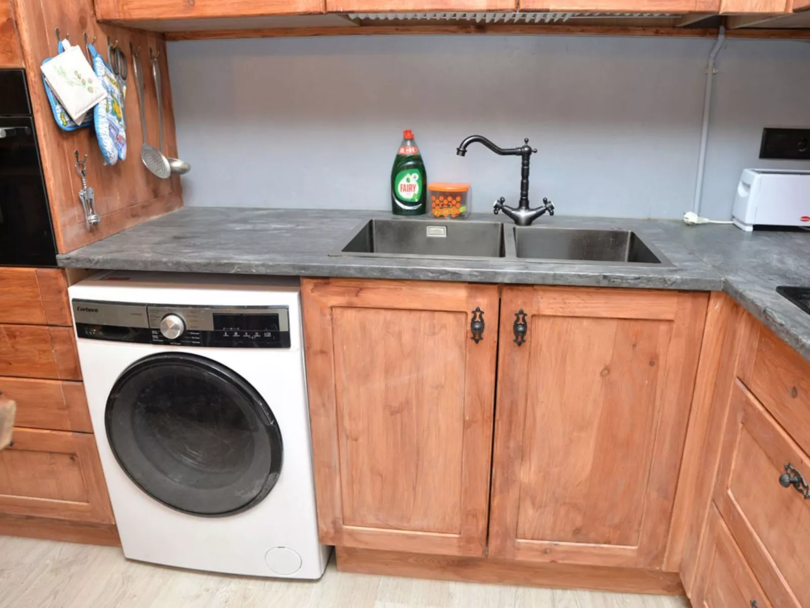 Rustikales Triplex für bis zu 18 Personen - Pobla de Lillet - Image-tags.info