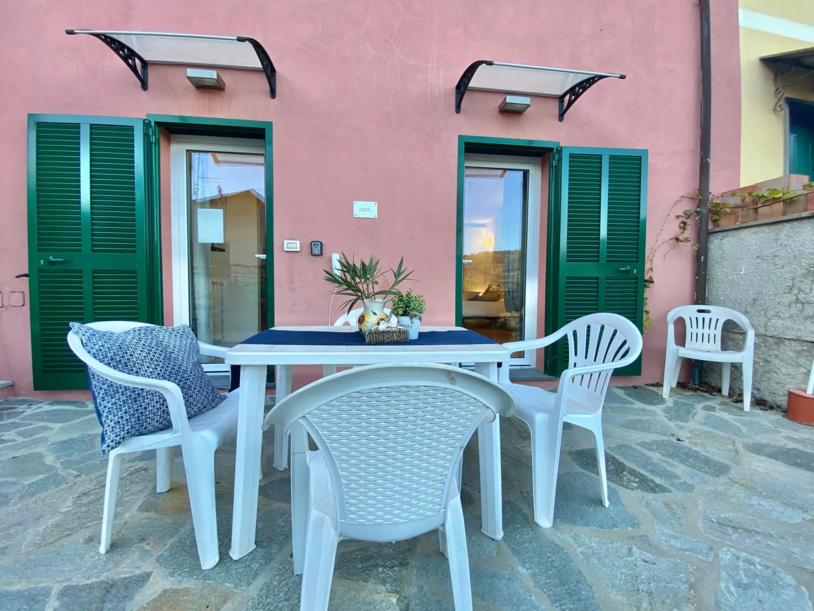 Casa Rosa Tre, 45 Quadratmeter Wohnung und Parkplatz - Image-tags.info