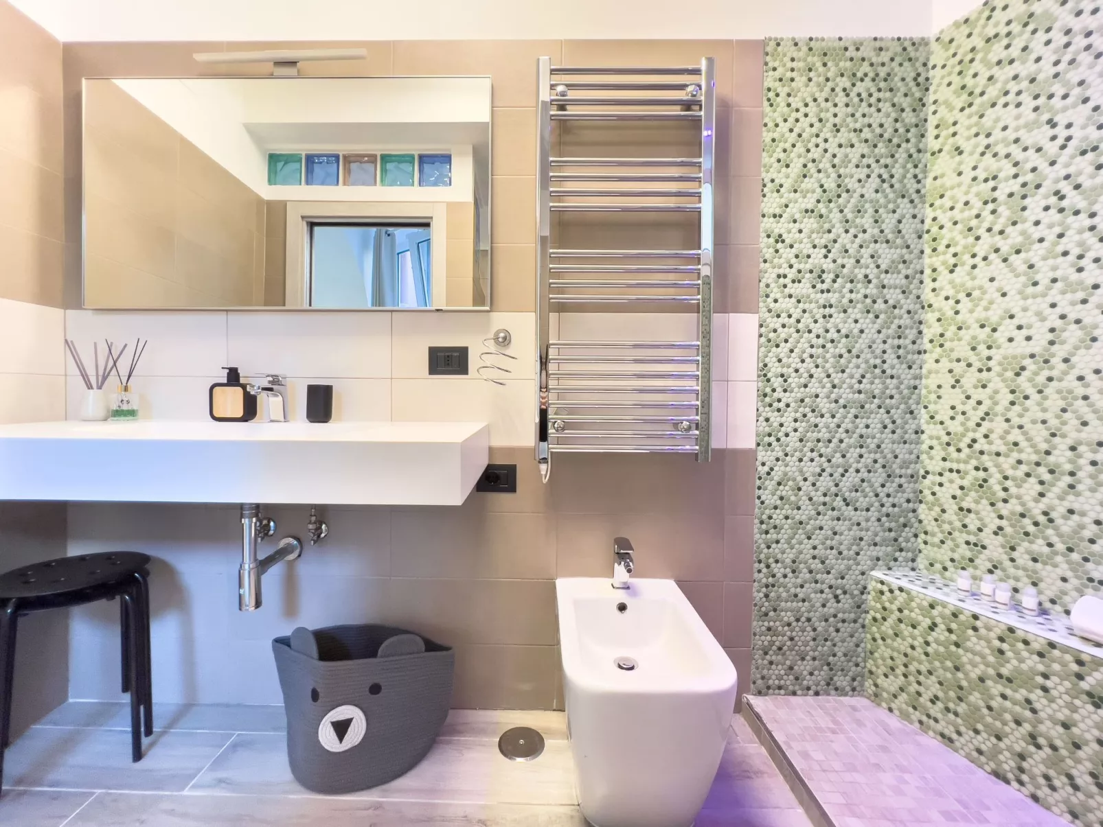 Home4Apartment Salerno Zentrum, privater Innenhof - Image-tags.info