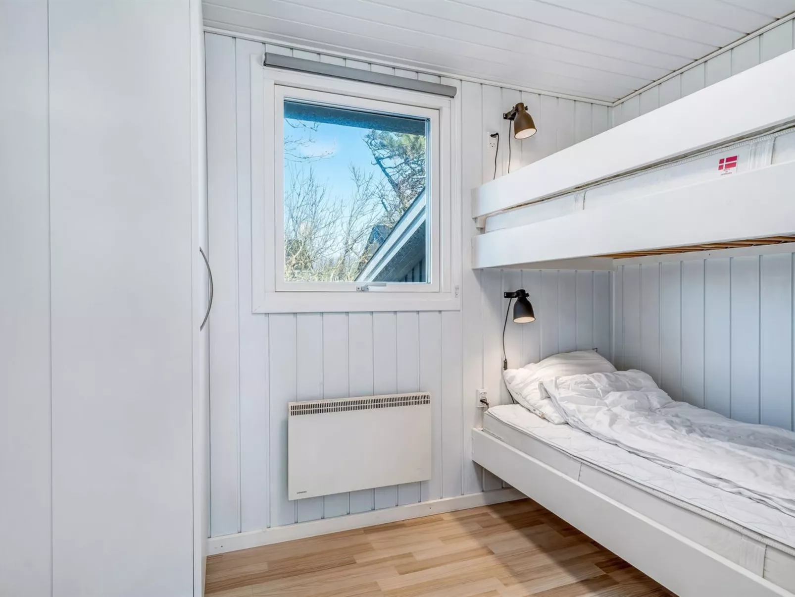 "Galmand" - 75m to the fjord - Binnen