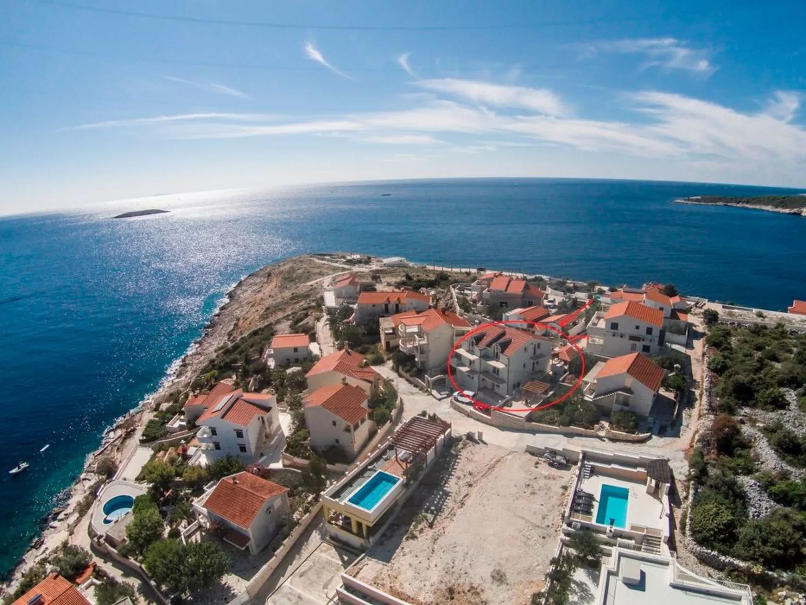 Villa "Villa Katy" mit Garten, Grill und Terrasse - Image-tags.info