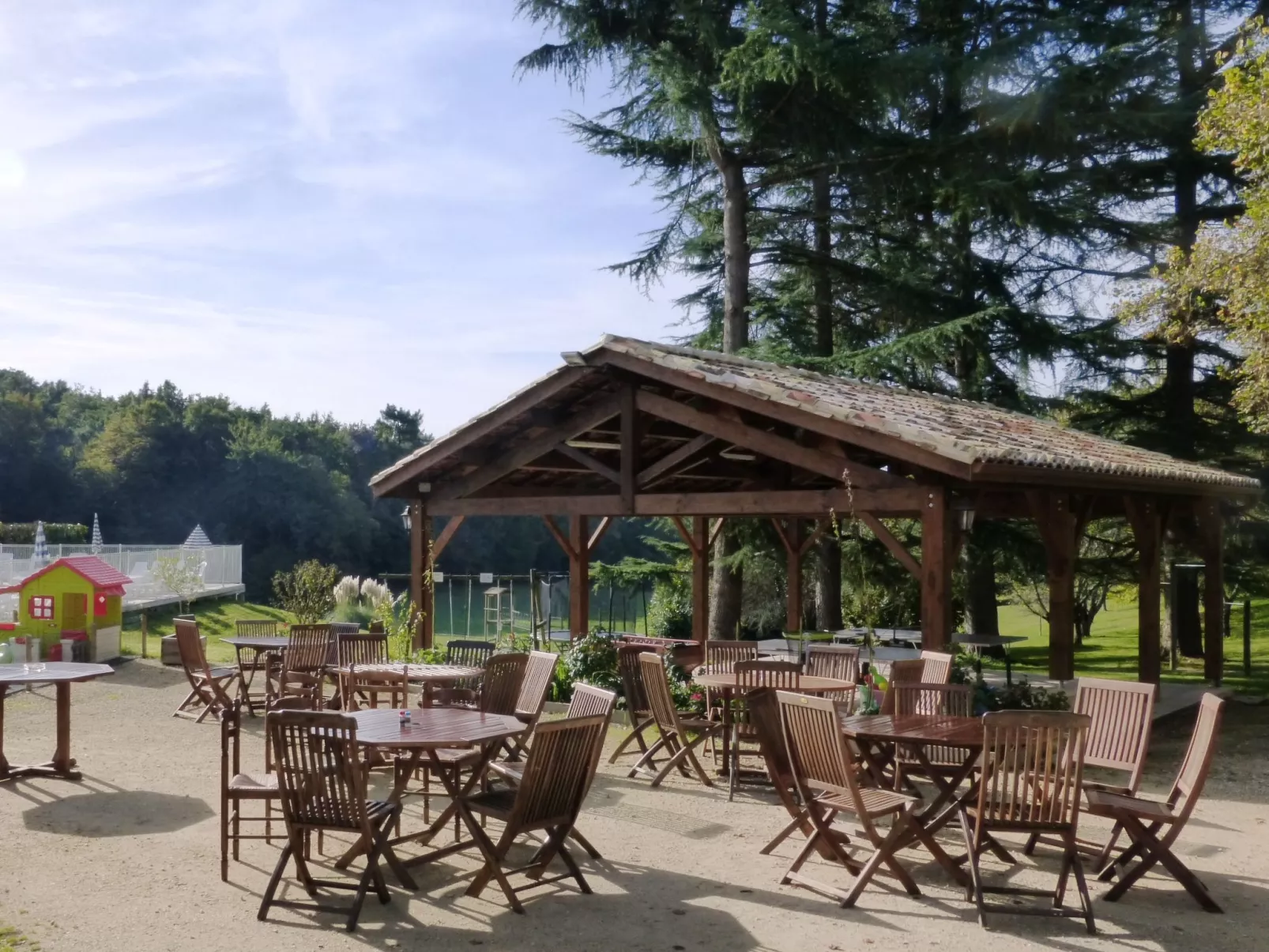 Domaine "La Chatière" mit Jacuzzi - Image-tags.info