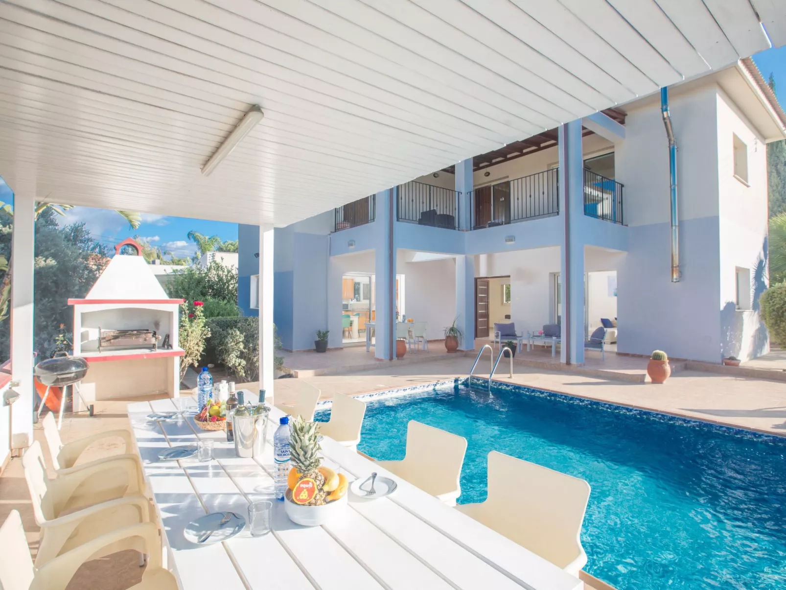 Private 3-Schlafzimmer-Villa mit Hochgeschwindigkeits-Internet - Image-tags.info