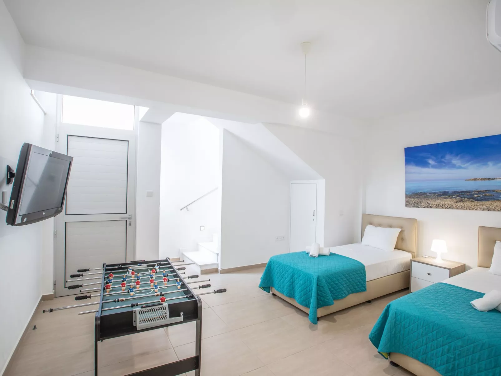 Schöne, topmoderne Ferienvilla auf Zypern - Image-tags.info