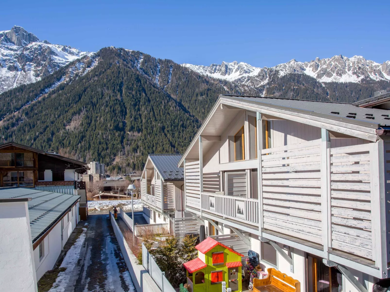 Wohnung "Sauberands 18" mit Balkon - Image-tags.info