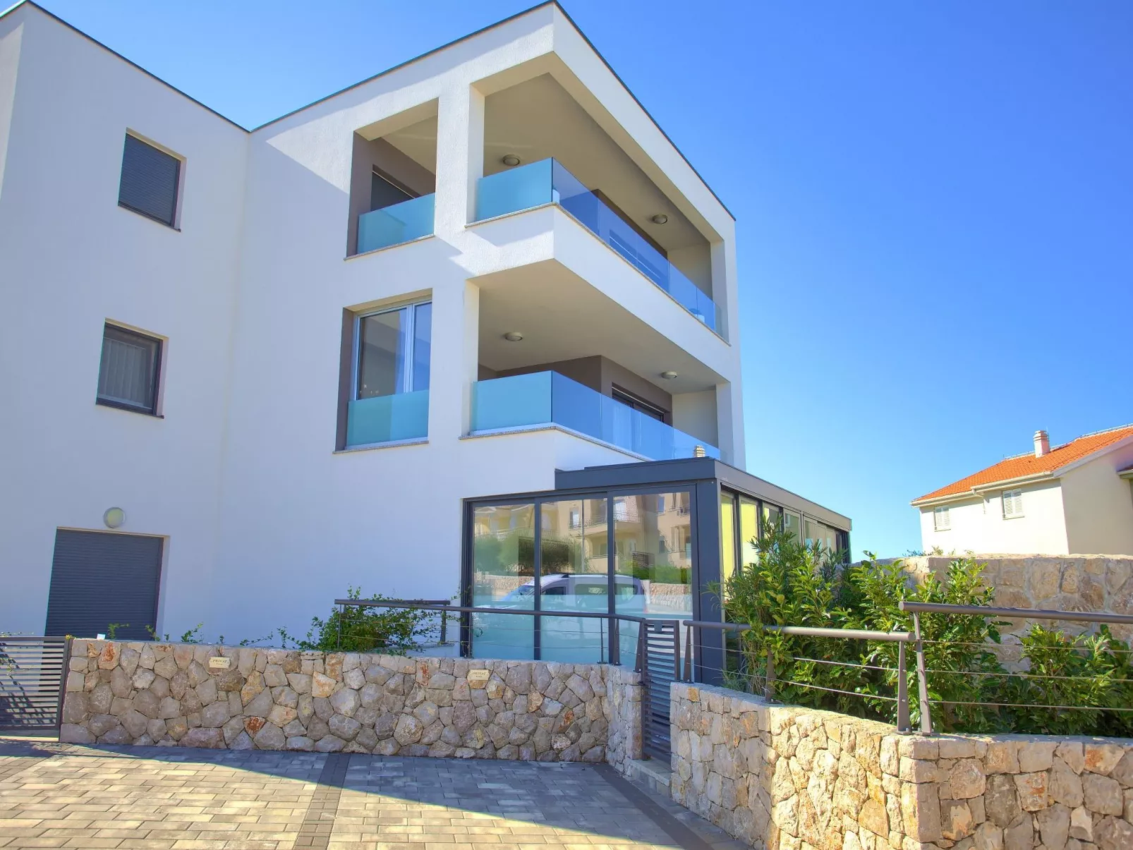 Wohnung mit privatem Balkon - Image-tags.info