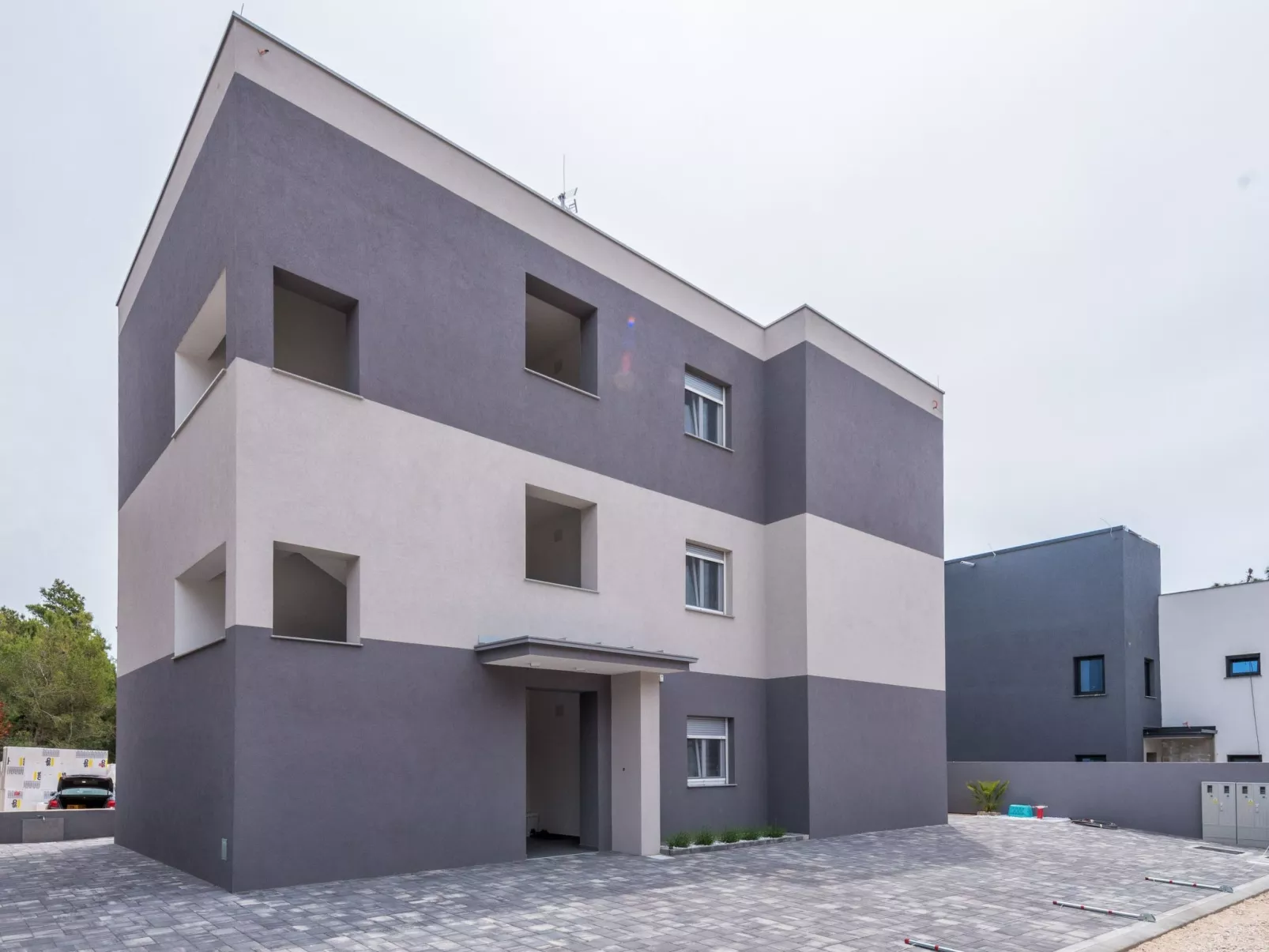 Apartment Bircic 1 - Buiten