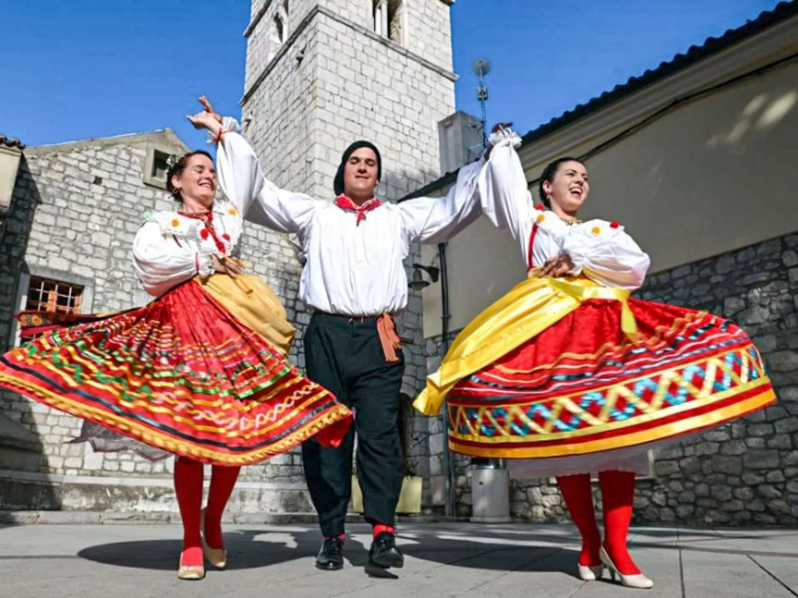 Wohnung Zrinka 2 - Omgeving