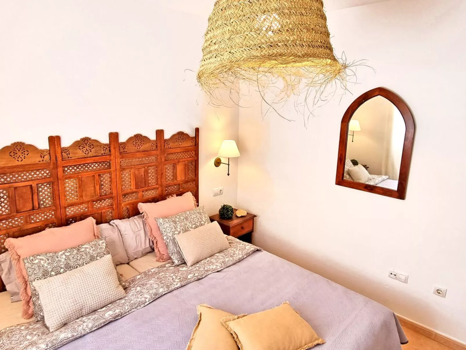 Komfortables Ferienhaus in Corralejo mit privatem Garten und beheiztem Pool - Image-tags.info