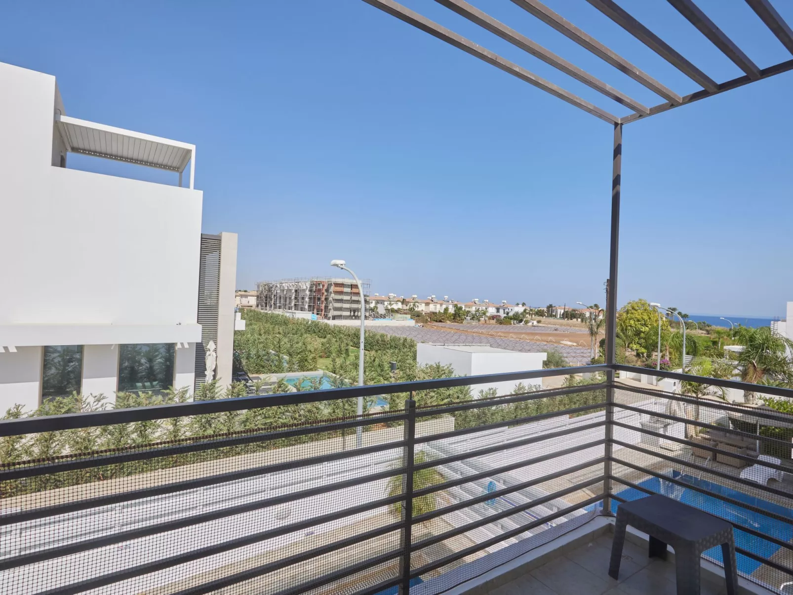 In Paralimni mit geräumigem Garten - Image-tags.info