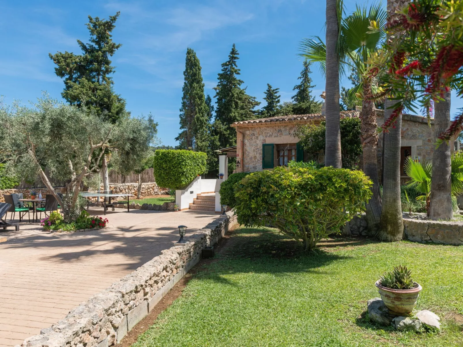 Abschalten vom Stadtleben, ruhiger mallorquinischer Rückzugsort - Image-tags.info