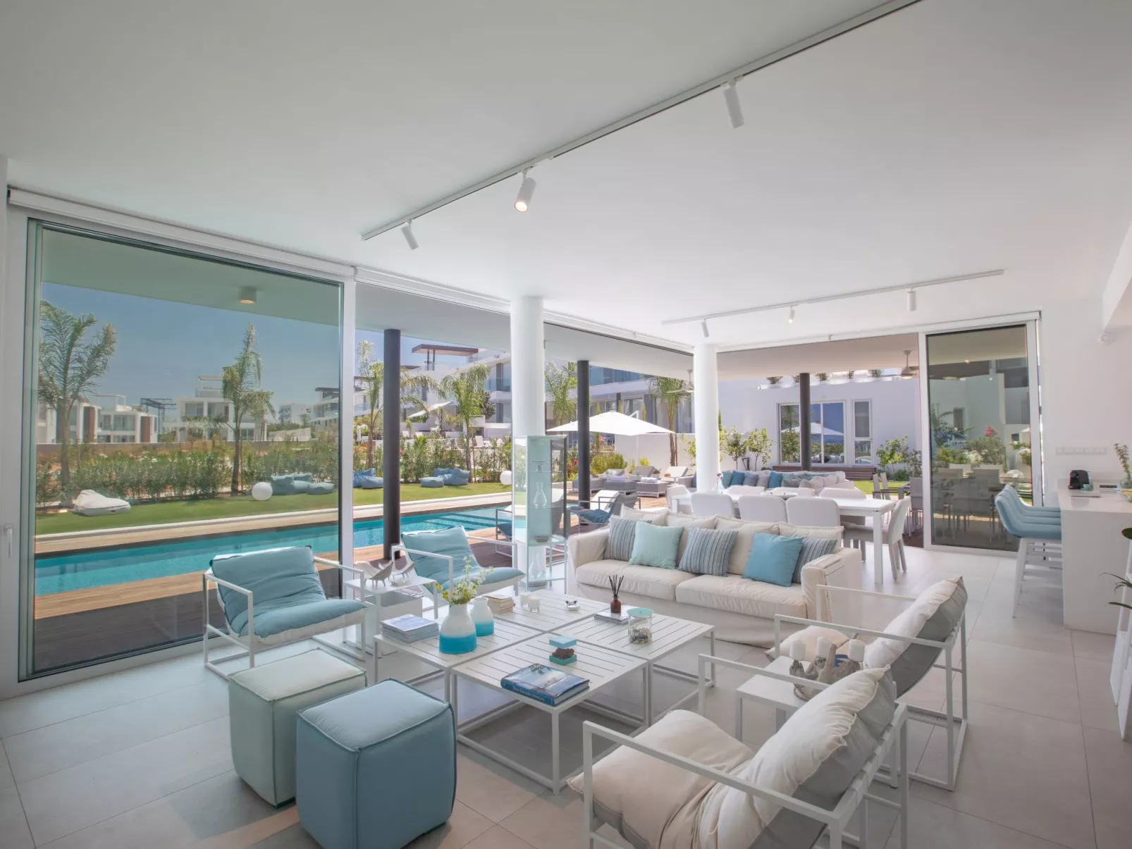 Protaras Olivine Villa mit herrlichem Garten, Pool - Image-tags.info