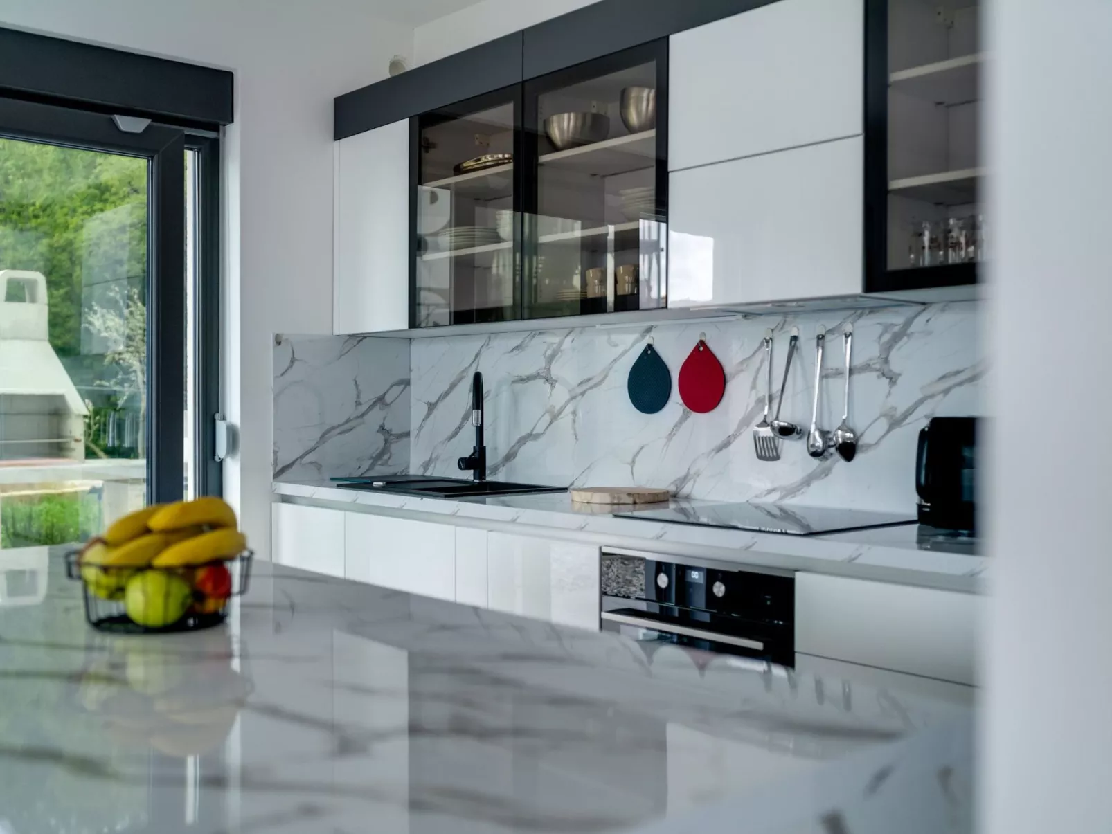 Villa "Lavanda" mit Garten, Grill und Terrasse - Image-tags.info