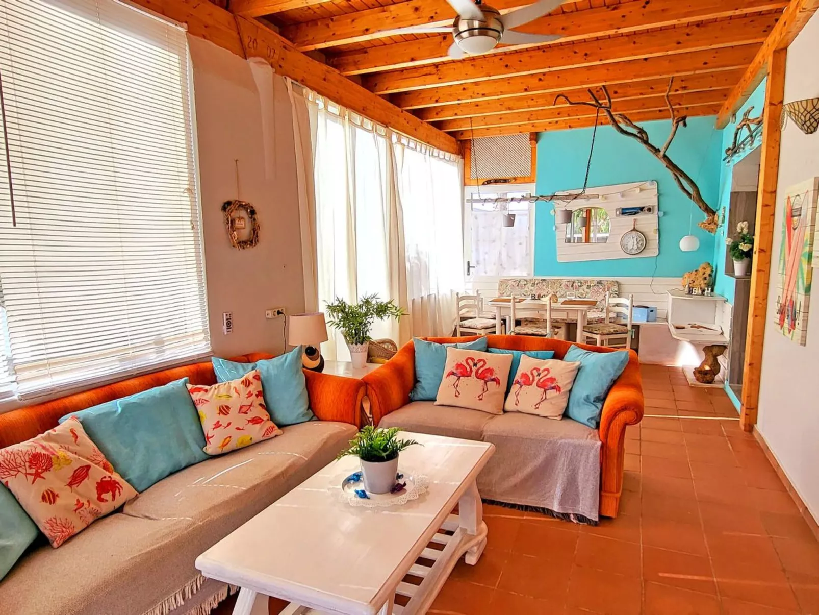 Casa la Isla in Tarajalejo mit Garten und WiFi - Image-tags.info