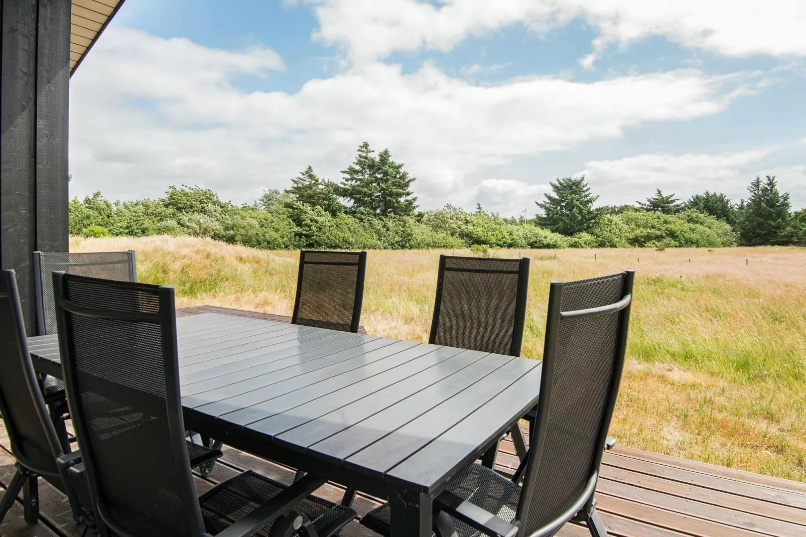 6 persoons vakantie huis in Fanø-By Traum-Uitzicht