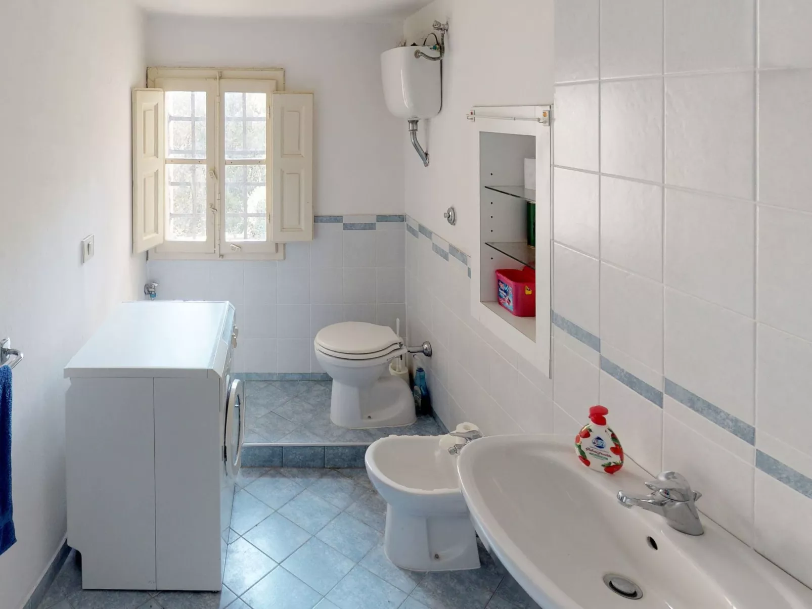 Historische Villa auf dem Lande in den toskanischen Hügeln - Image-tags.info