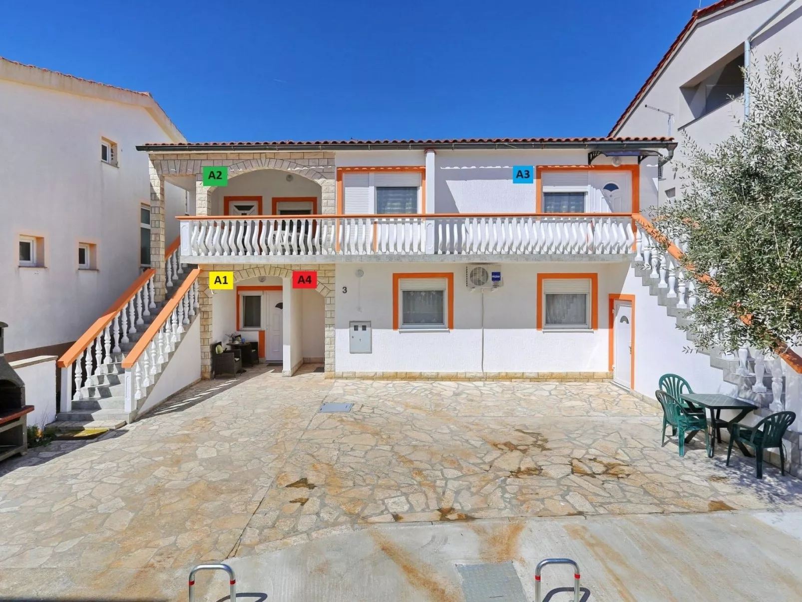 Apartment Marino 4 - Image-tags.info