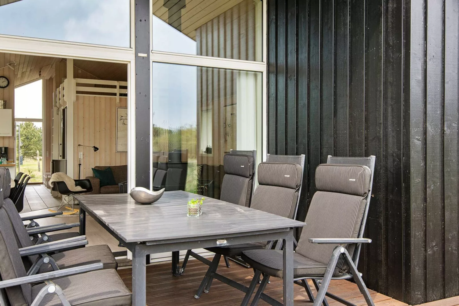 6 persoons vakantie huis in Fanø-By Traum-Uitzicht