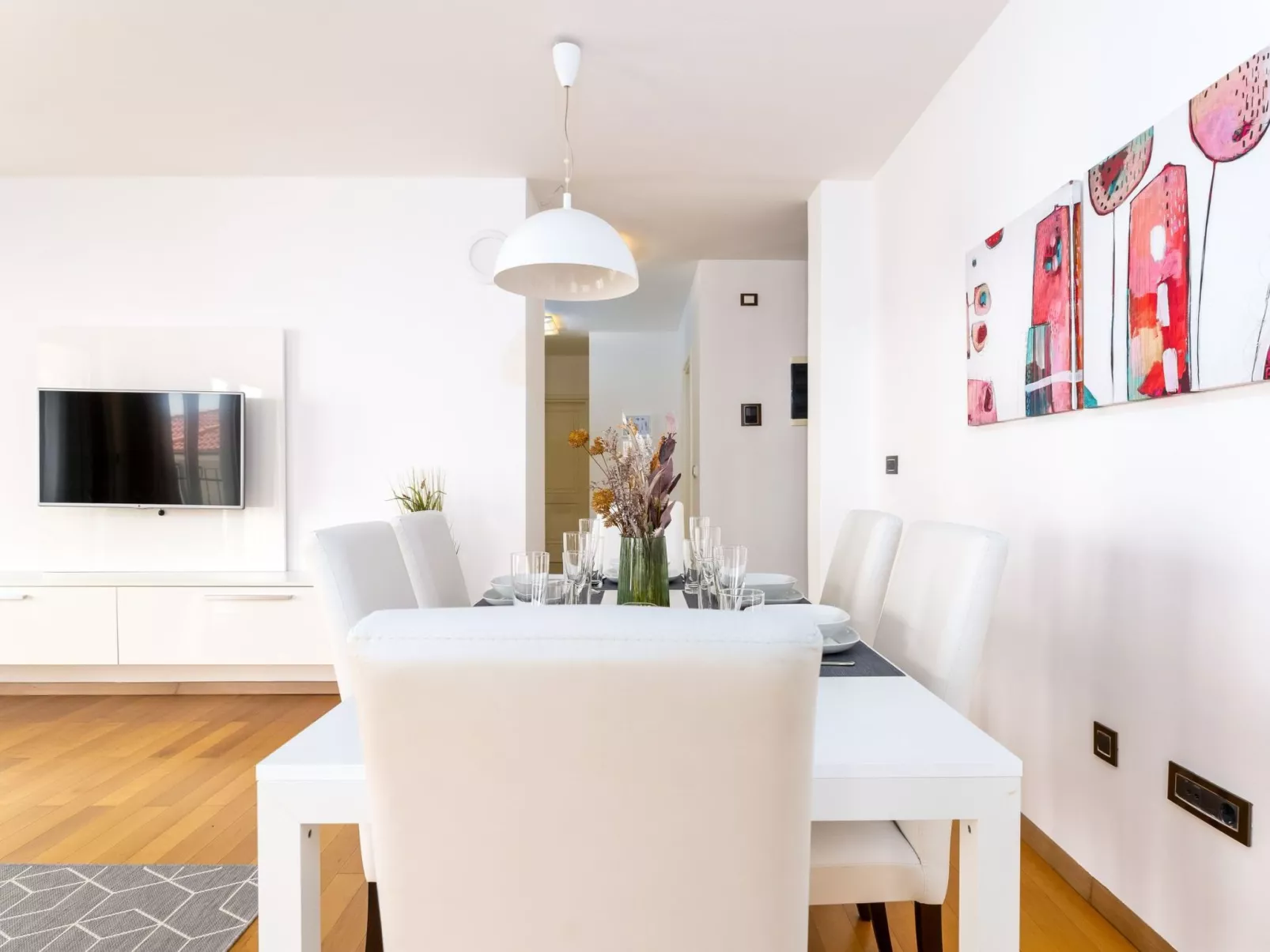 Wohnung "Zayml Povile" mit Blick auf das Wasser - Image-tags.info